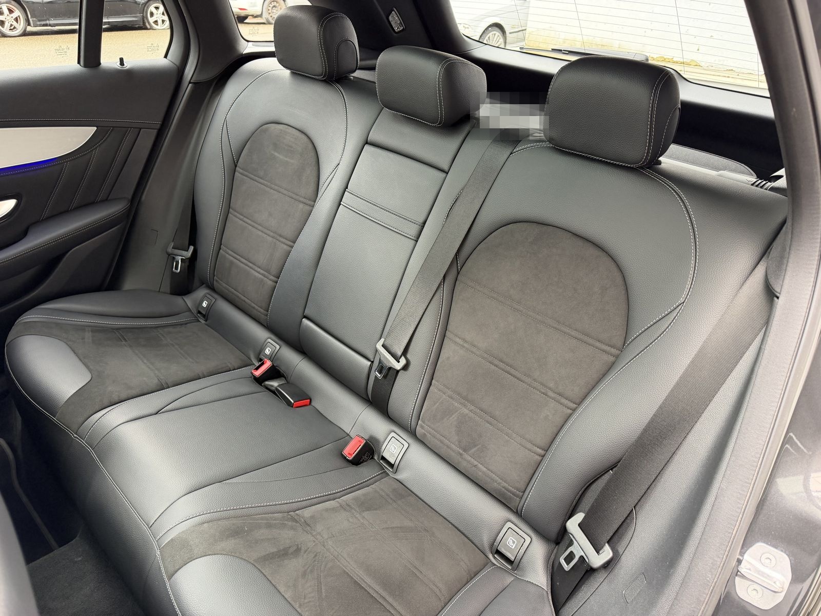 Mercedes-Benz GLC 63 AMG Performance Night Pano Airmatic 360° foto 14