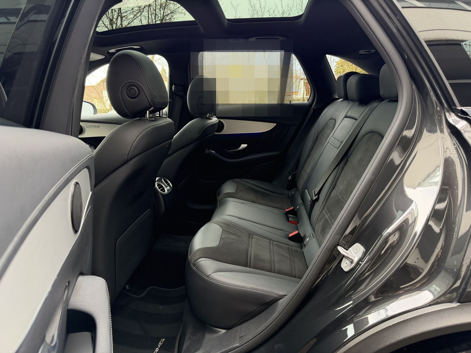 Mercedes-Benz GLC 63 AMG Performance Night Pano Airmatic 360° foto 15
