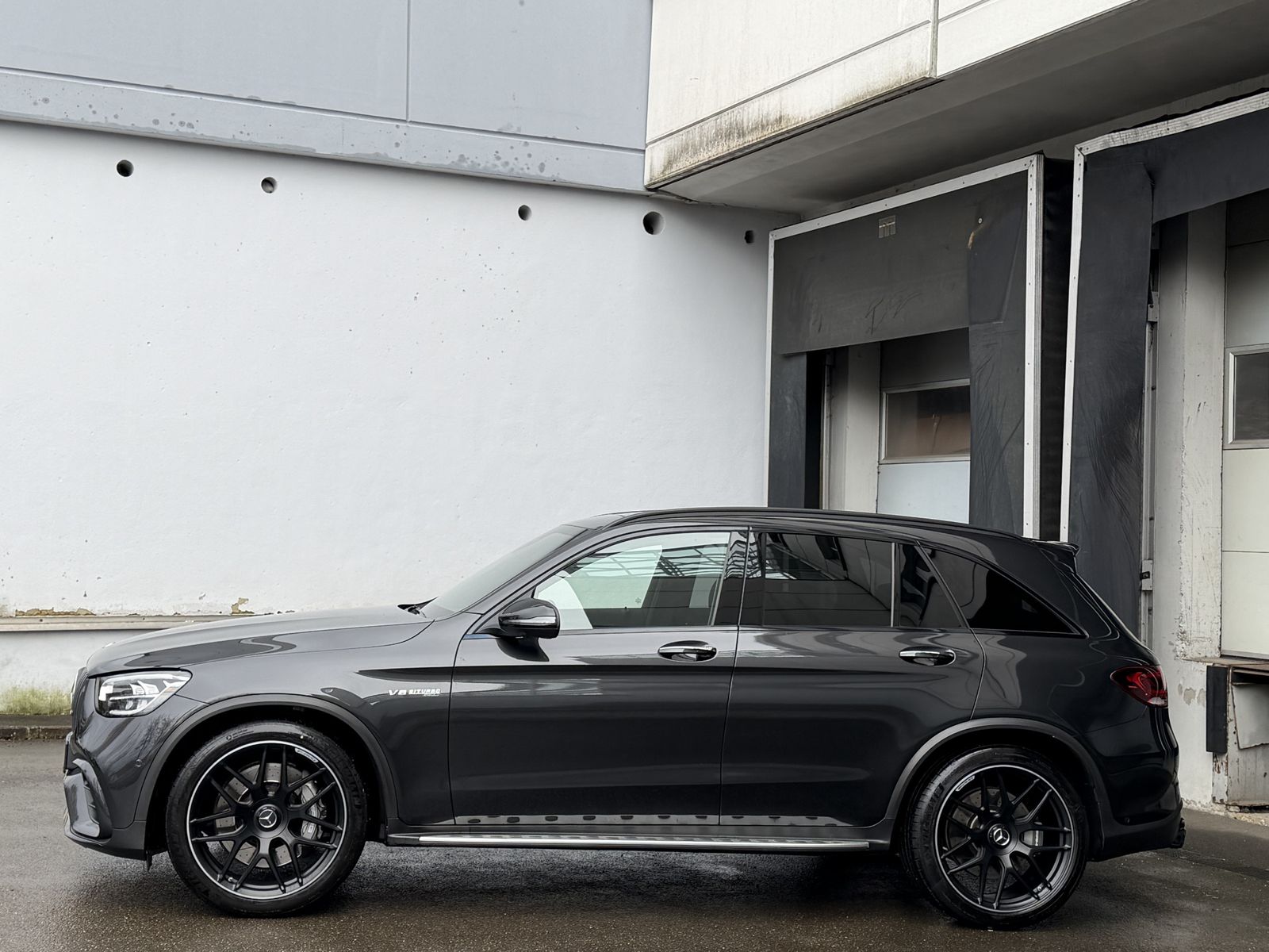 Mercedes-Benz GLC 63 AMG Performance Night Pano Airmatic 360° foto 3