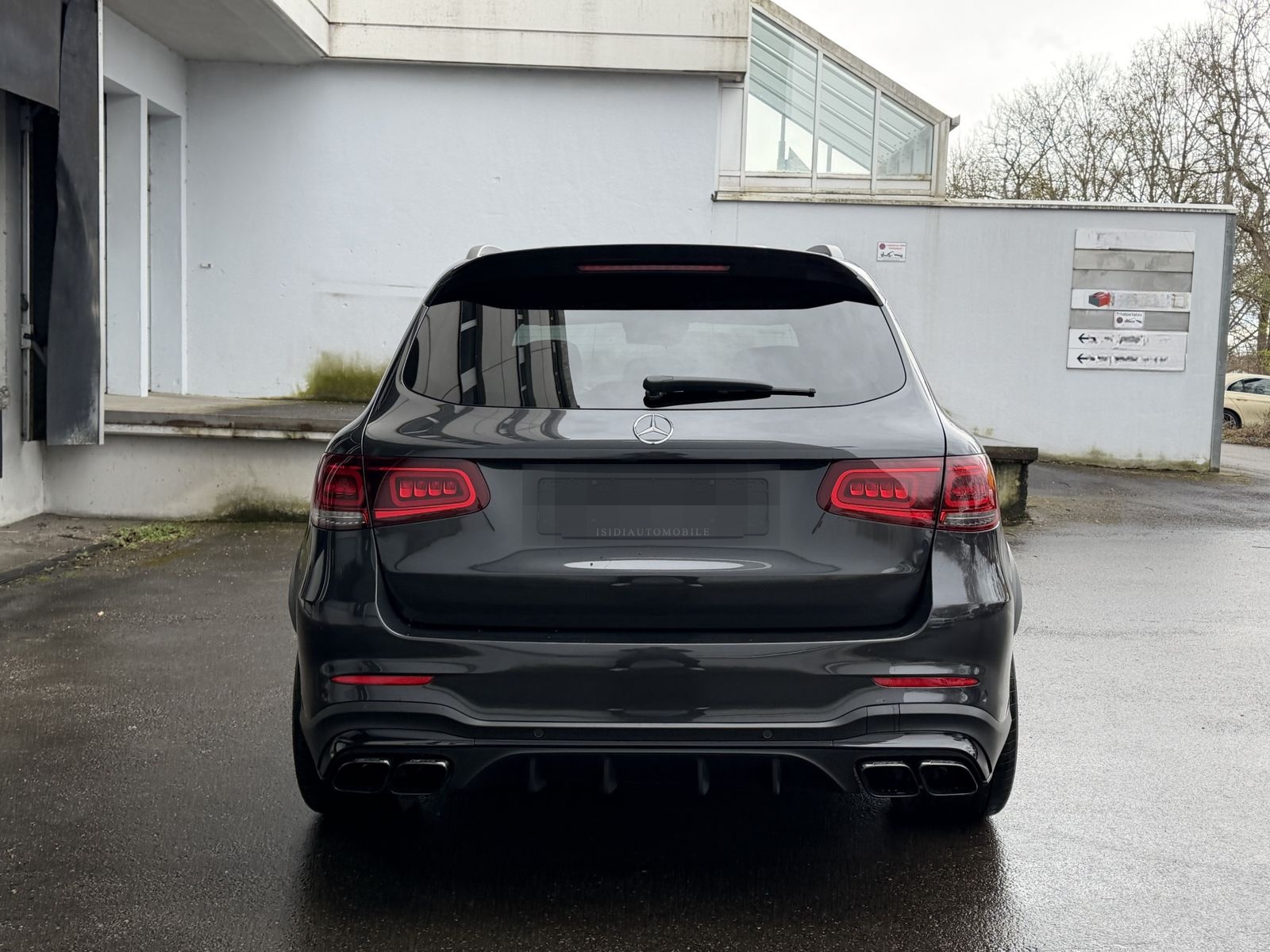 Mercedes-Benz GLC 63 AMG Performance Night Pano Airmatic 360° foto 5