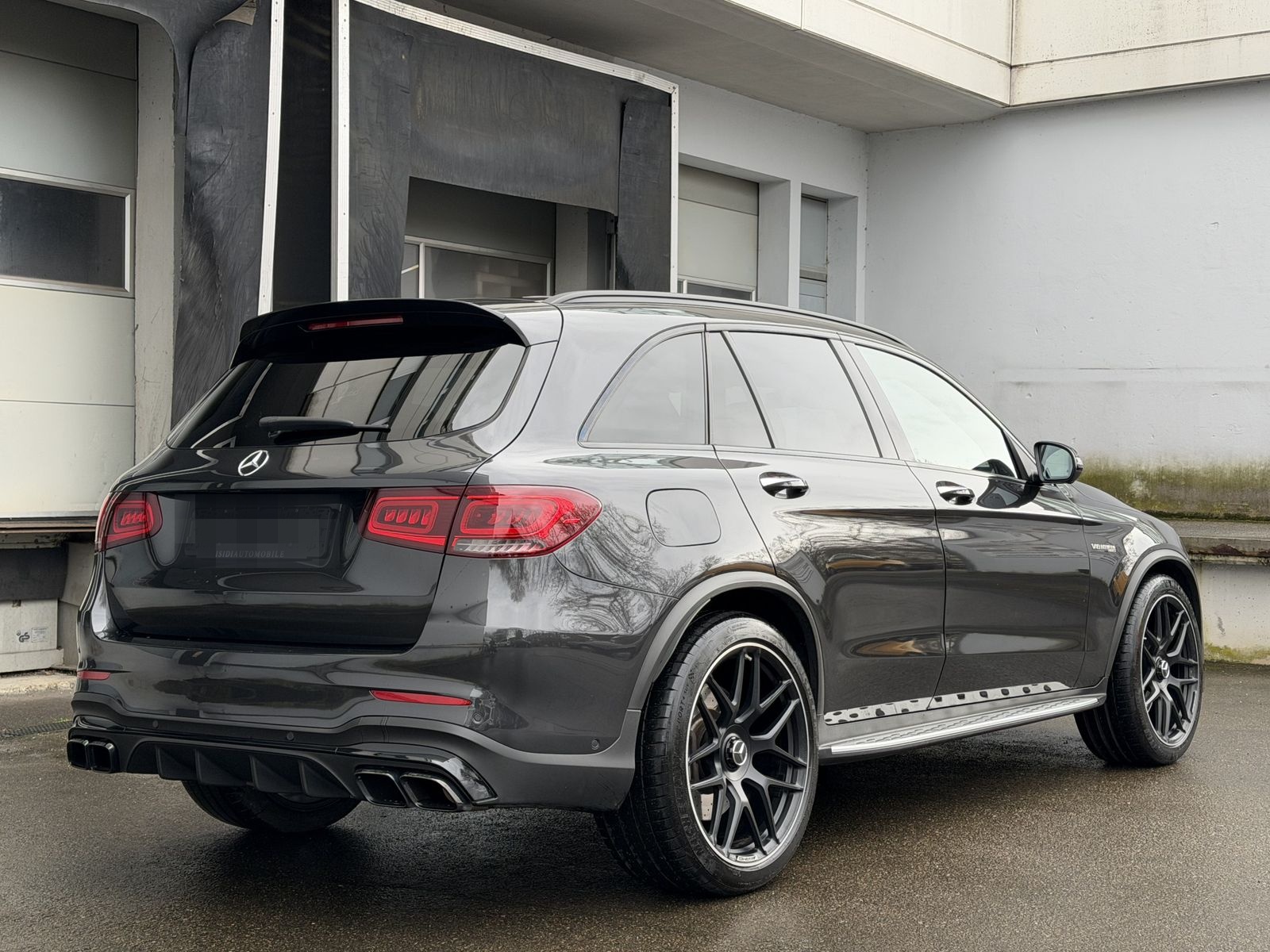 Mercedes-Benz GLC 63 AMG Performance Night Pano Airmatic 360° foto 6