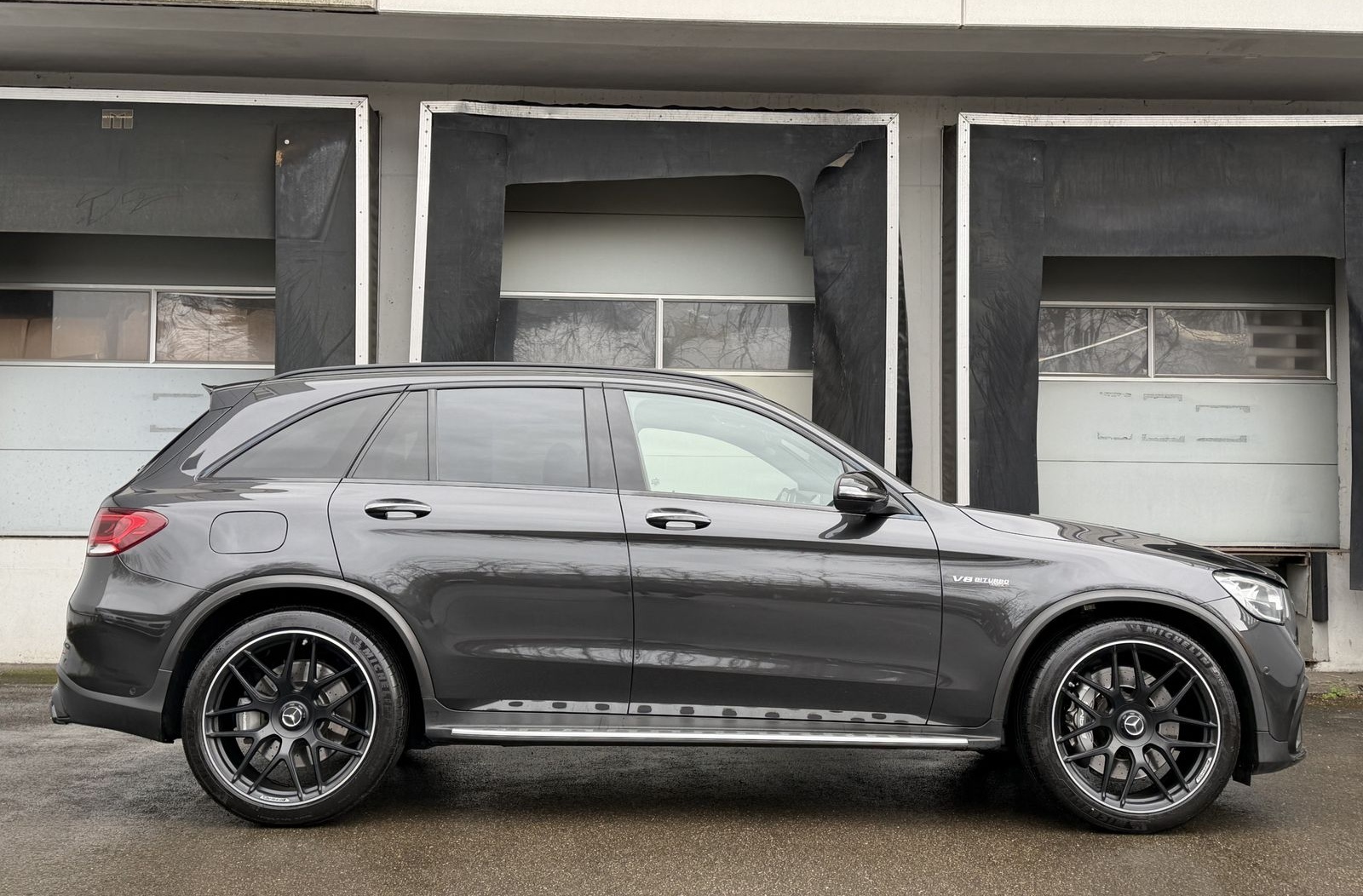 Mercedes-Benz GLC 63 AMG Performance Night Pano Airmatic 360° foto 7