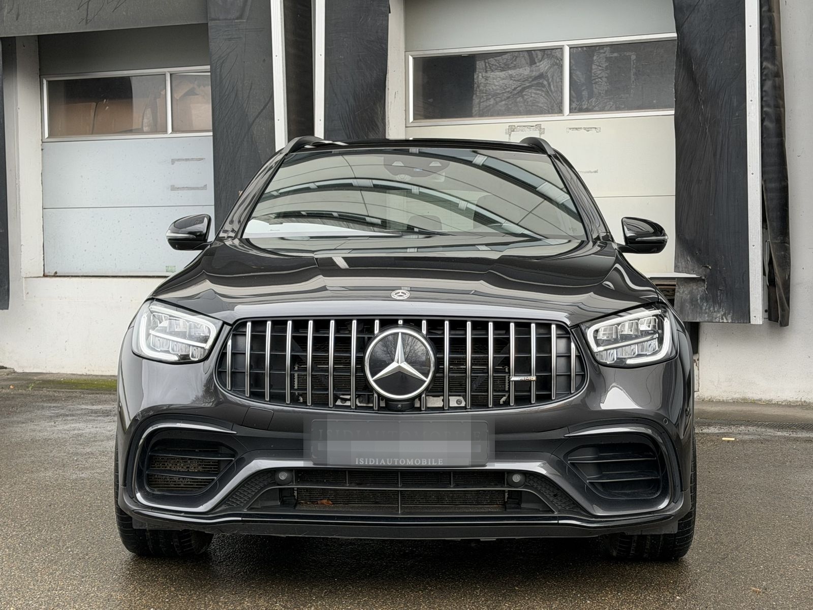 Mercedes-Benz GLC 63 AMG Performance Night Pano Airmatic 360° foto 10