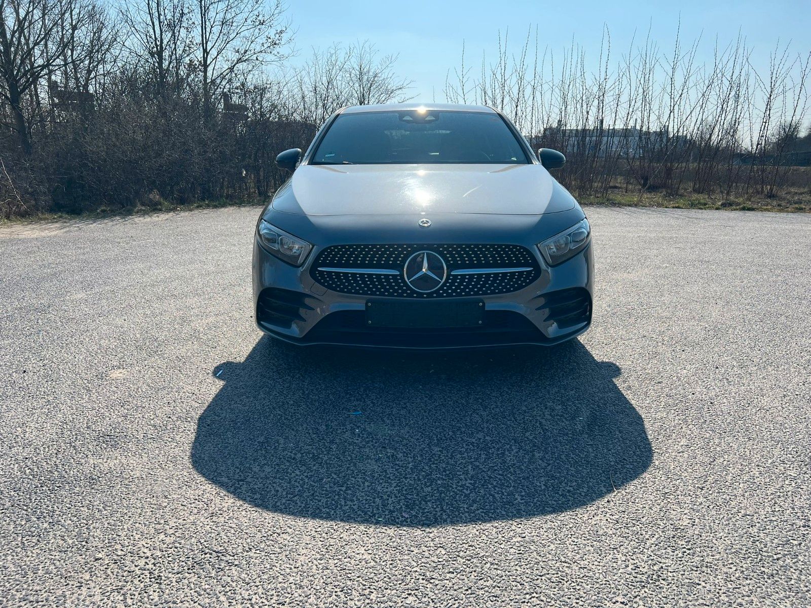 Mercedes-Benz A 180 Business Solution AMG-Kamera foto 2