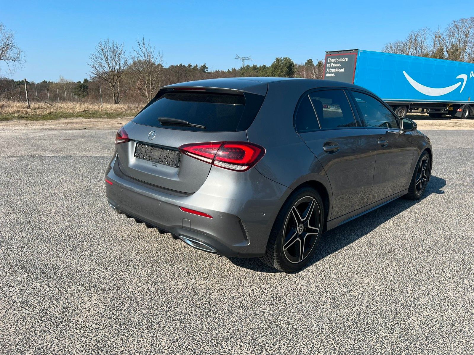 Mercedes-Benz A 180 Business Solution AMG-Kamera foto 4