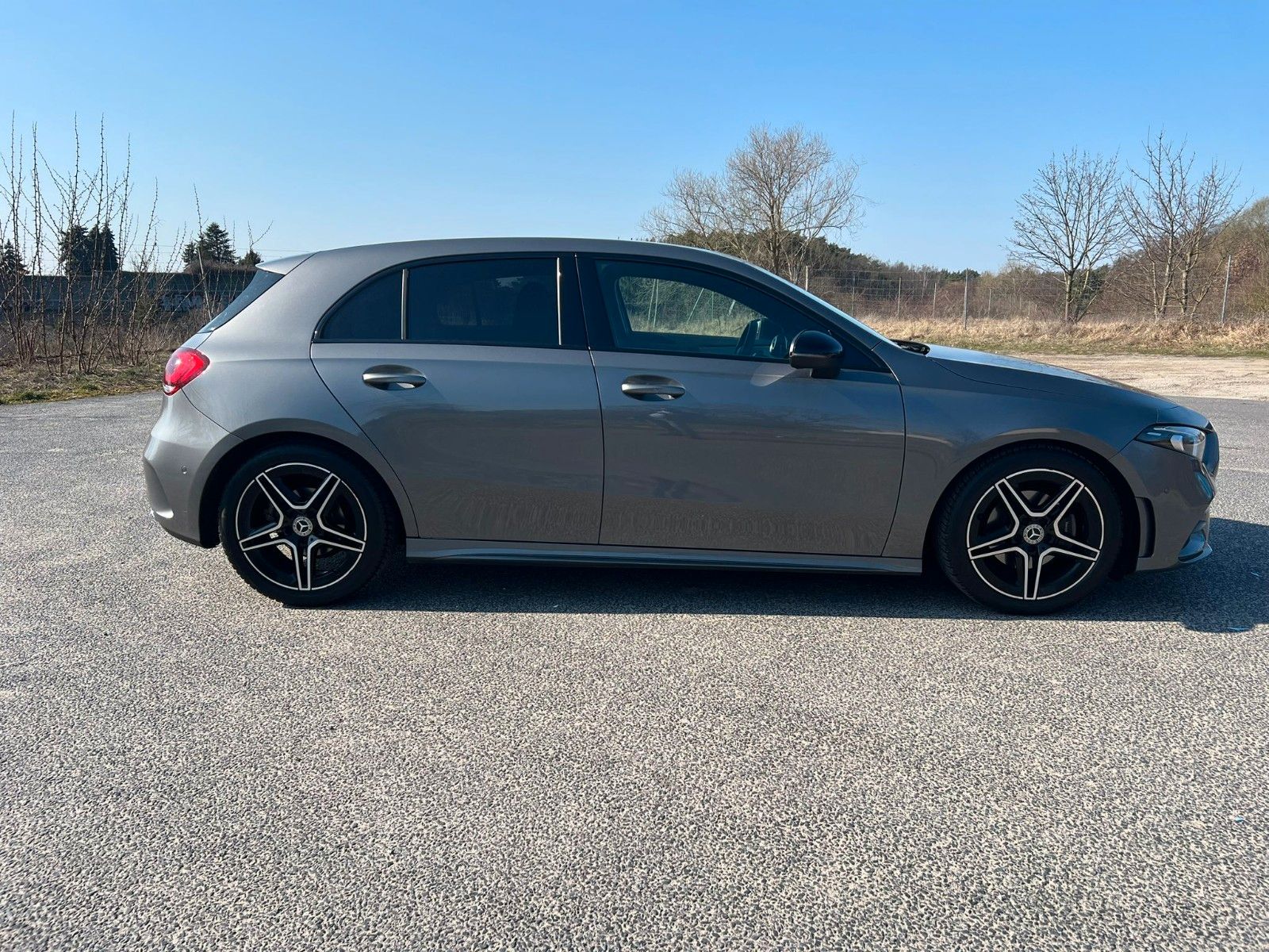 Mercedes-Benz A 180 Business Solution AMG-Kamera foto 5
