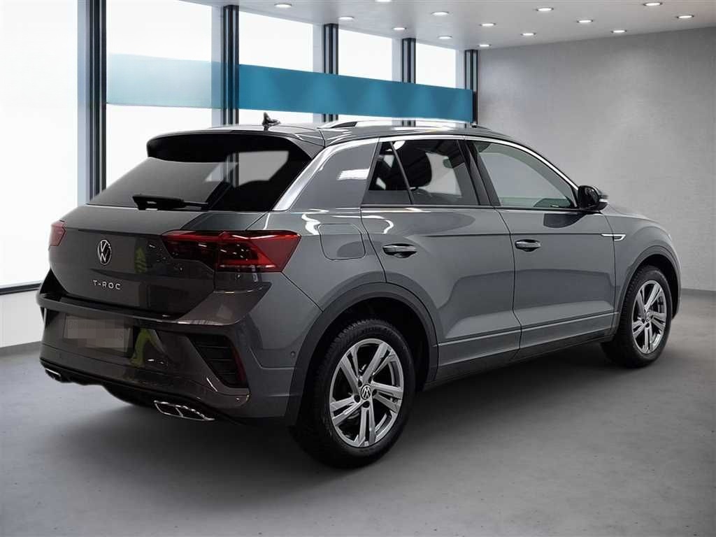 Volkswagen T-Roc R-Line 1.5 TSI DSG Business IQ.DrivePaket foto 4