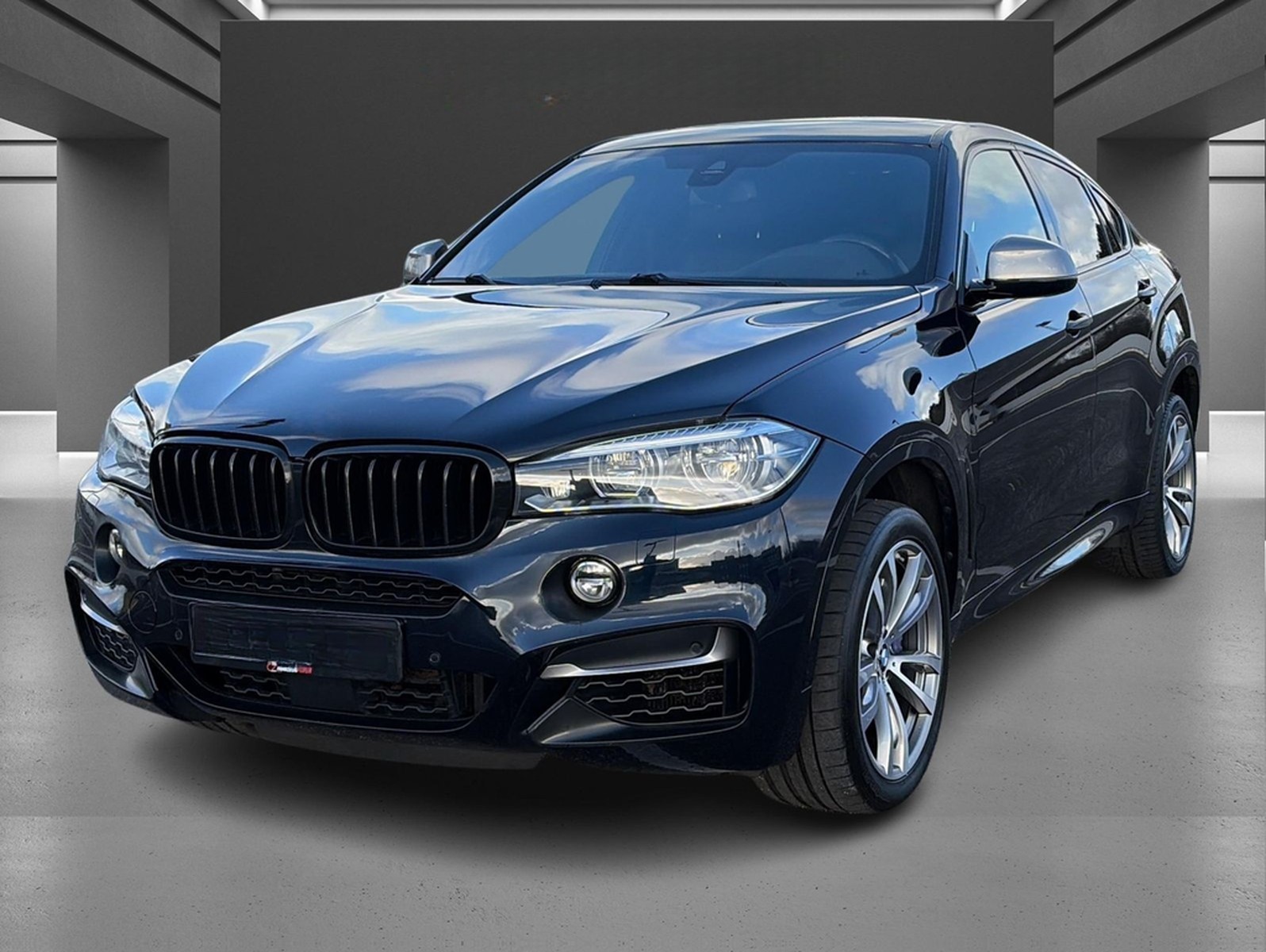 BMW X6 M50 d*Harman-Kardon*Sitzbelüftung*S-Dach*AHK foto 1