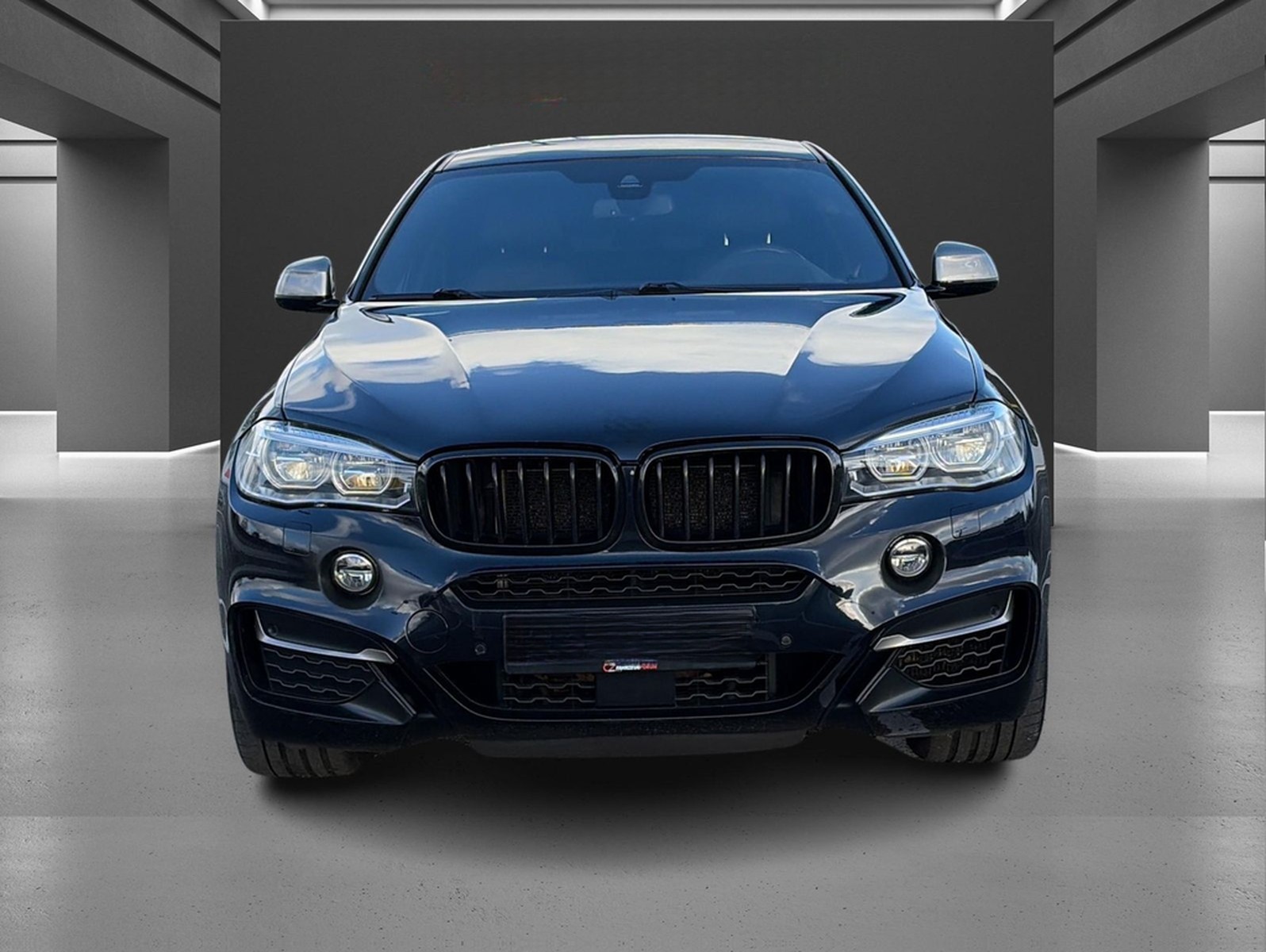 BMW X6 M50 d*Harman-Kardon*Sitzbelüftung*S-Dach*AHK foto 2