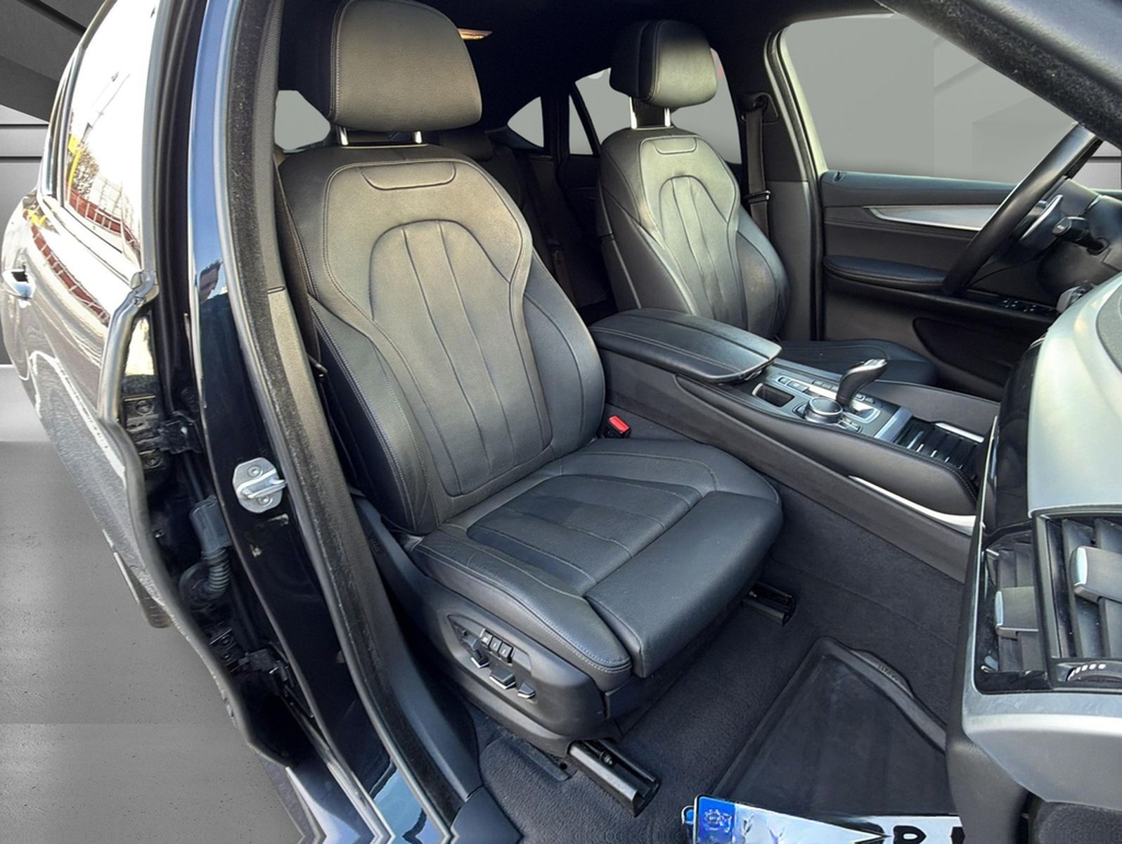 BMW X6 M50 d*Harman-Kardon*Sitzbelüftung*S-Dach*AHK foto 11