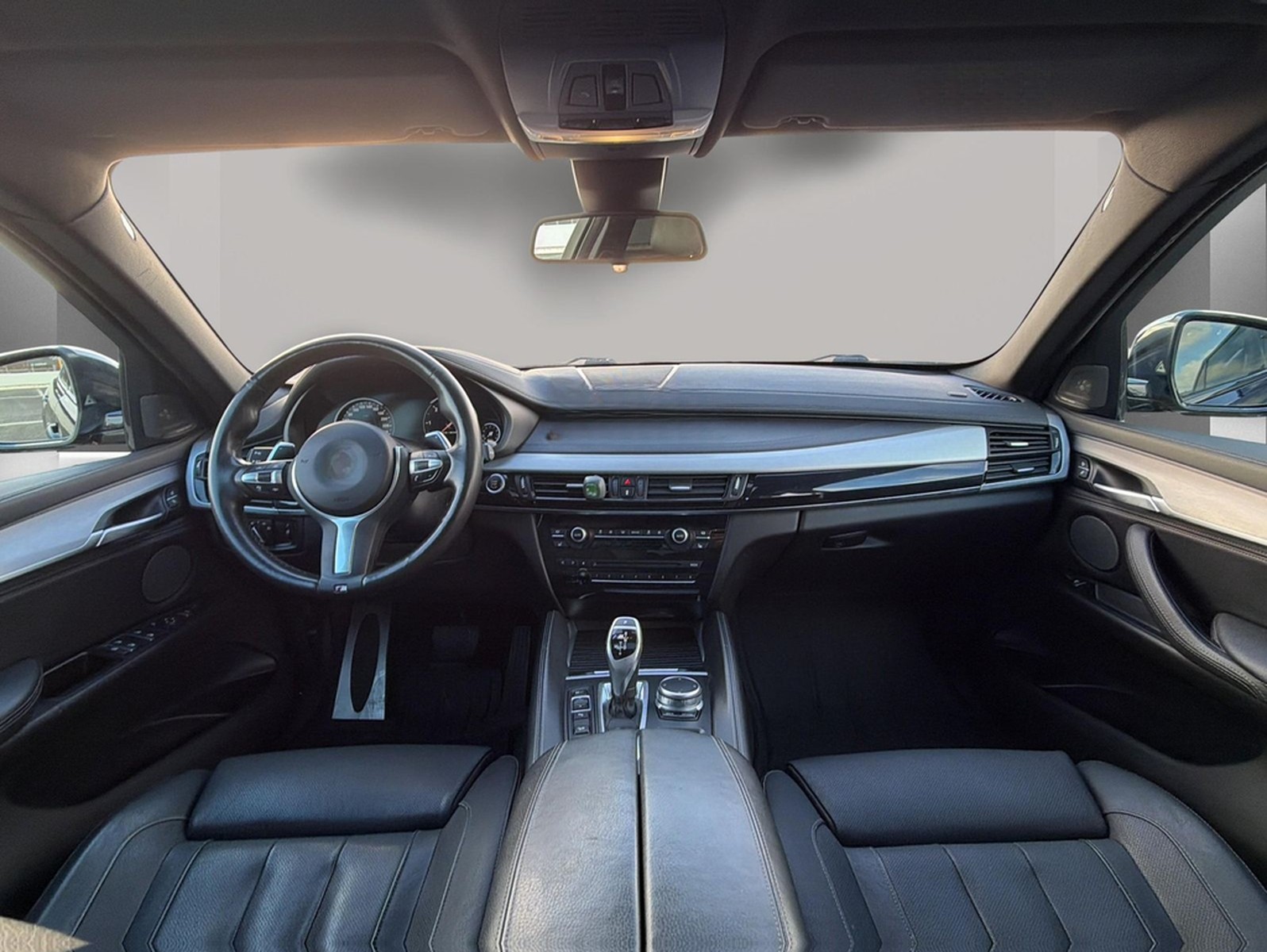 BMW X6 M50 d*Harman-Kardon*Sitzbelüftung*S-Dach*AHK foto 12