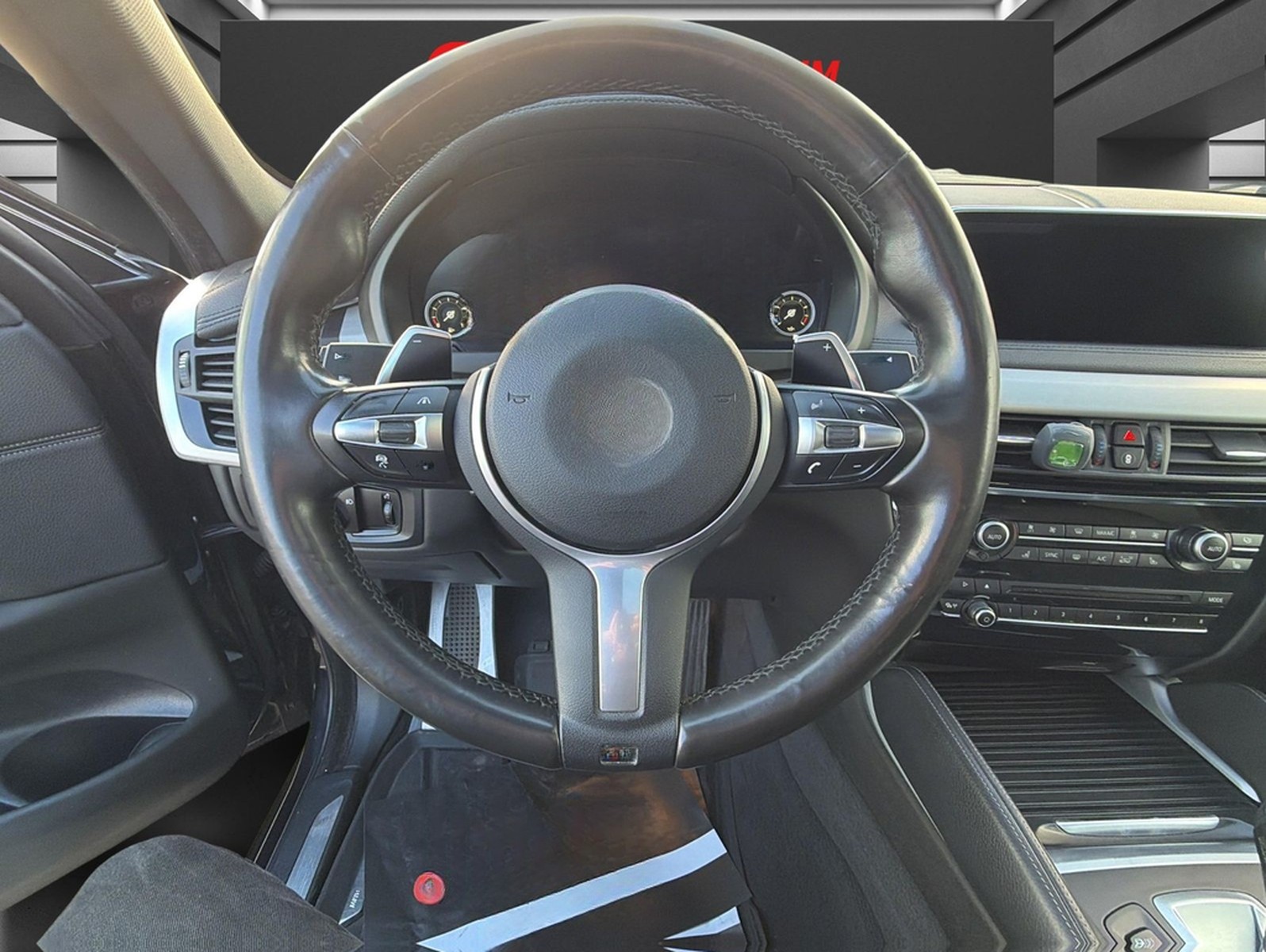 BMW X6 M50 d*Harman-Kardon*Sitzbelüftung*S-Dach*AHK foto 15