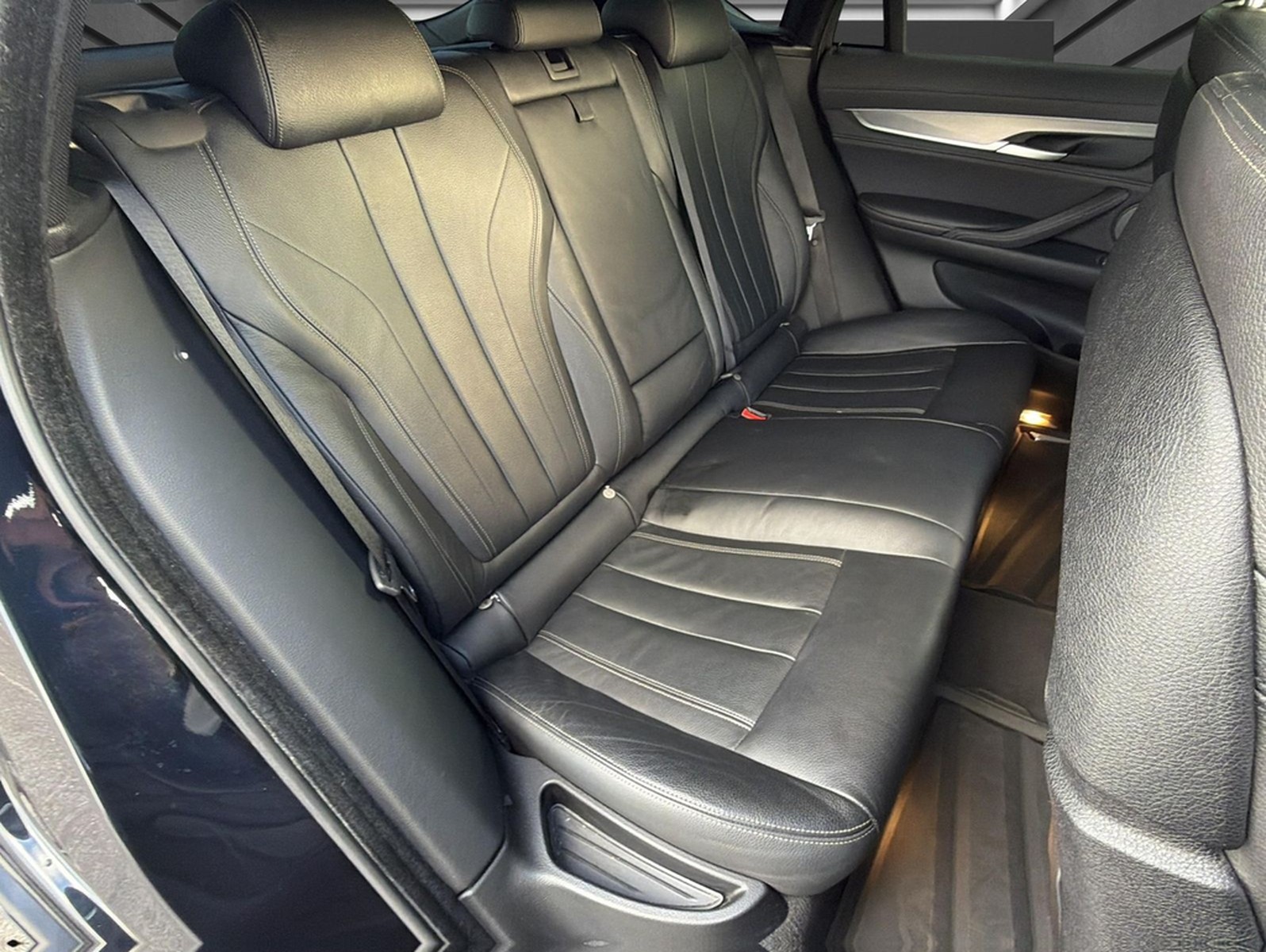 BMW X6 M50 d*Harman-Kardon*Sitzbelüftung*S-Dach*AHK foto 19