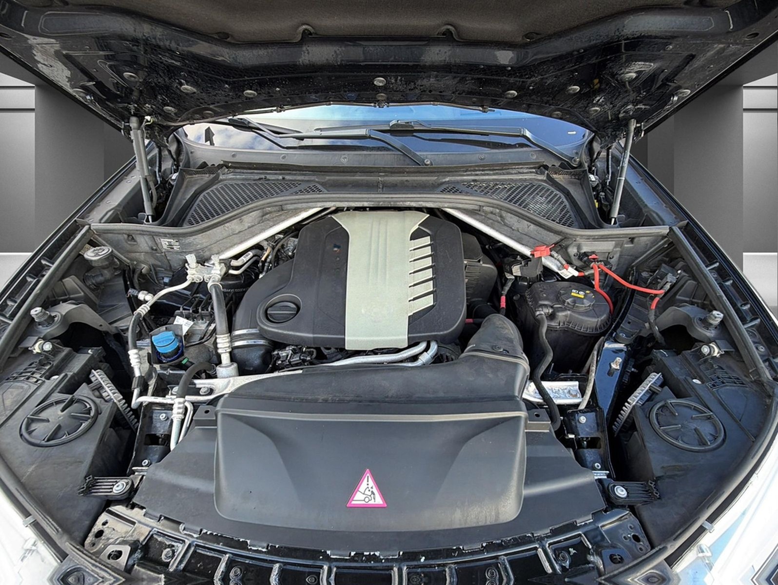 BMW X6 M50 d*Harman-Kardon*Sitzbelüftung*S-Dach*AHK foto 20