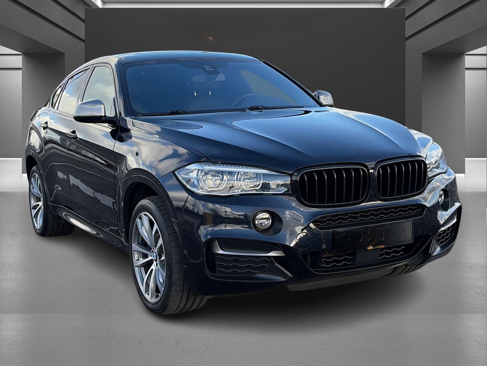 BMW X6 M50 d*Harman-Kardon*Sitzbelüftung*S-Dach*AHK foto 3