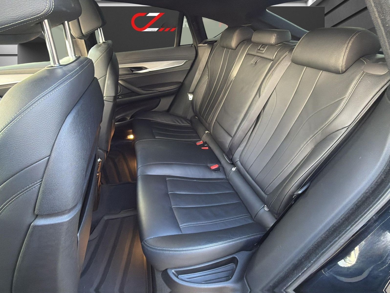 BMW X6 M50 d*Harman-Kardon*Sitzbelüftung*S-Dach*AHK foto 21