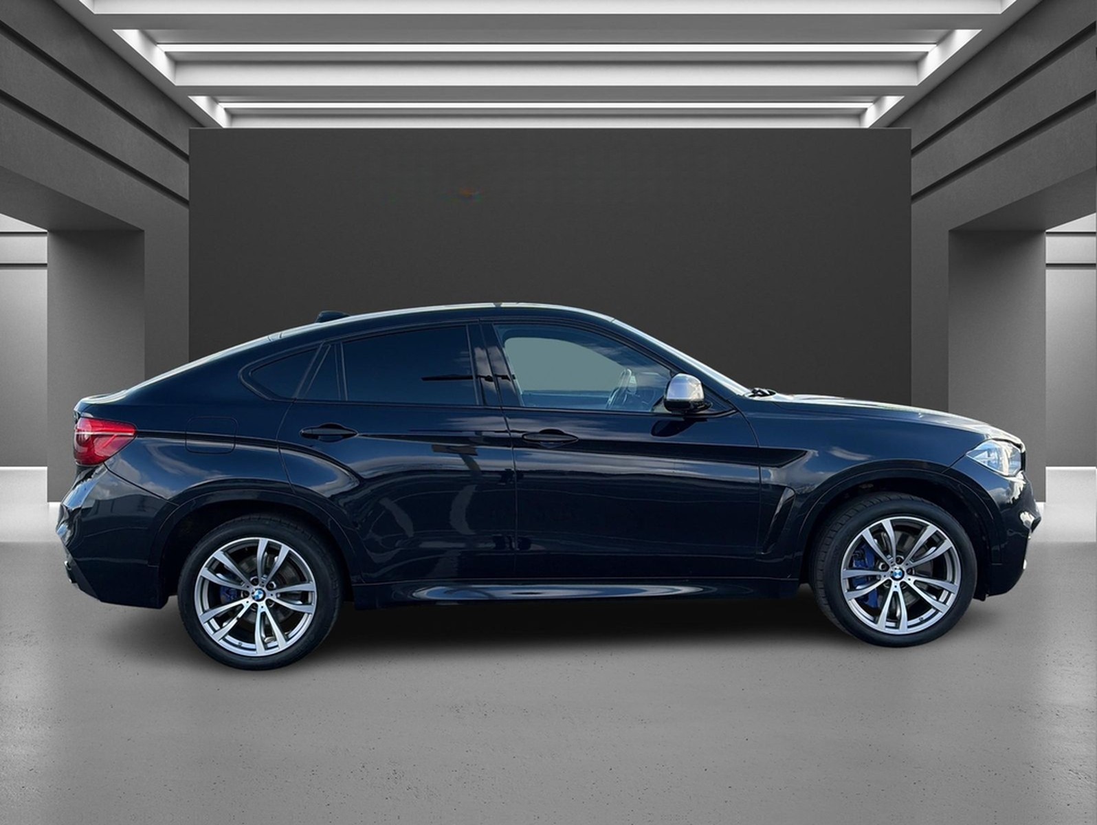 BMW X6 M50 d*Harman-Kardon*Sitzbelüftung*S-Dach*AHK foto 4