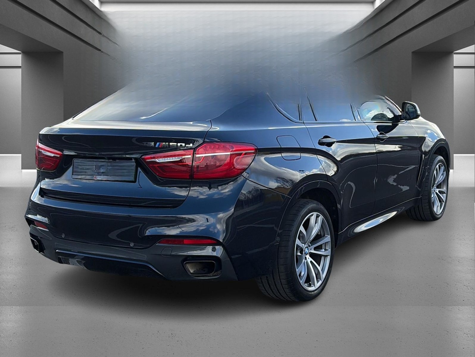 BMW X6 M50 d*Harman-Kardon*Sitzbelüftung*S-Dach*AHK foto 5
