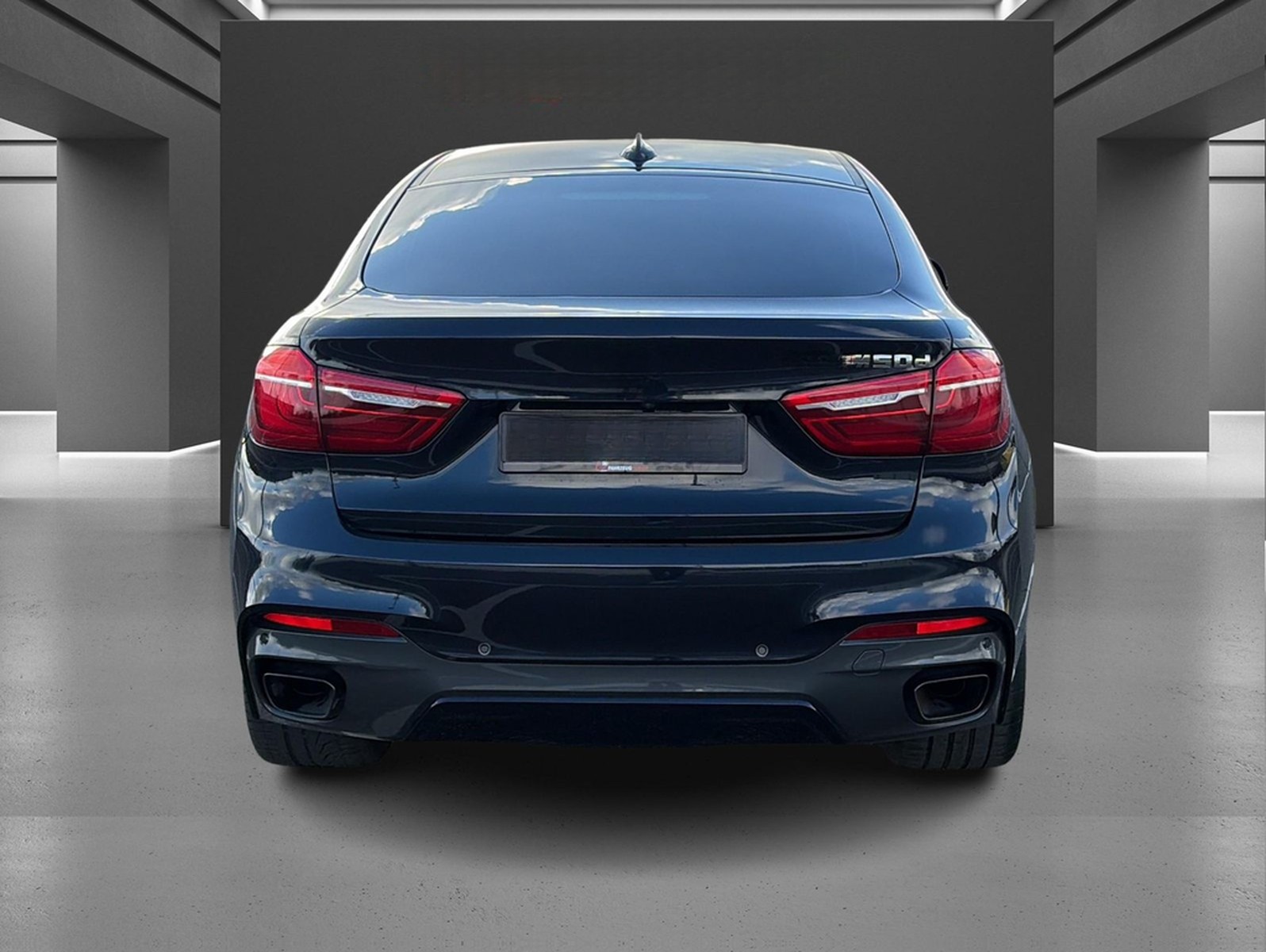 BMW X6 M50 d*Harman-Kardon*Sitzbelüftung*S-Dach*AHK foto 6