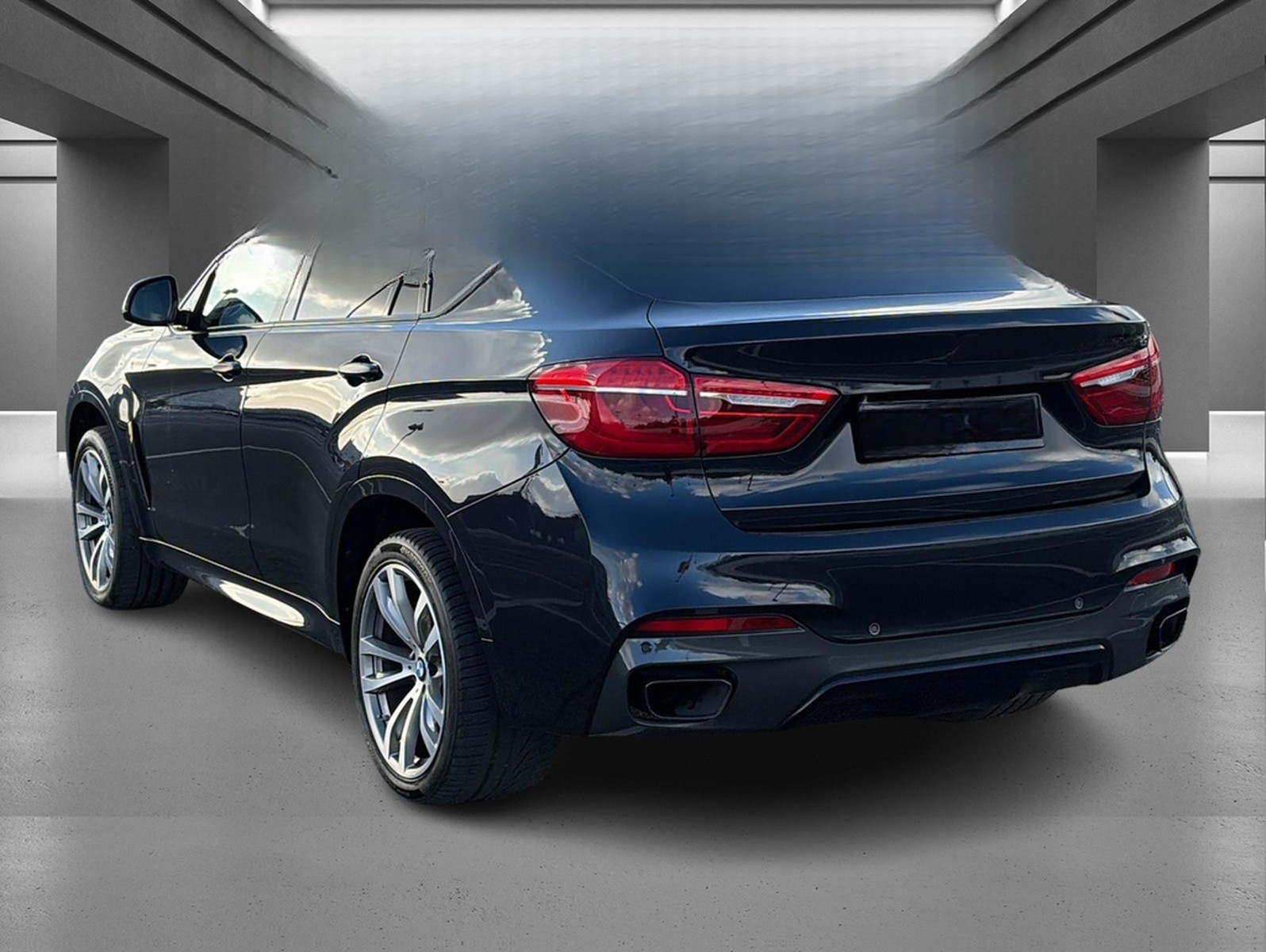 BMW X6 M50 d*Harman-Kardon*Sitzbelüftung*S-Dach*AHK foto 7