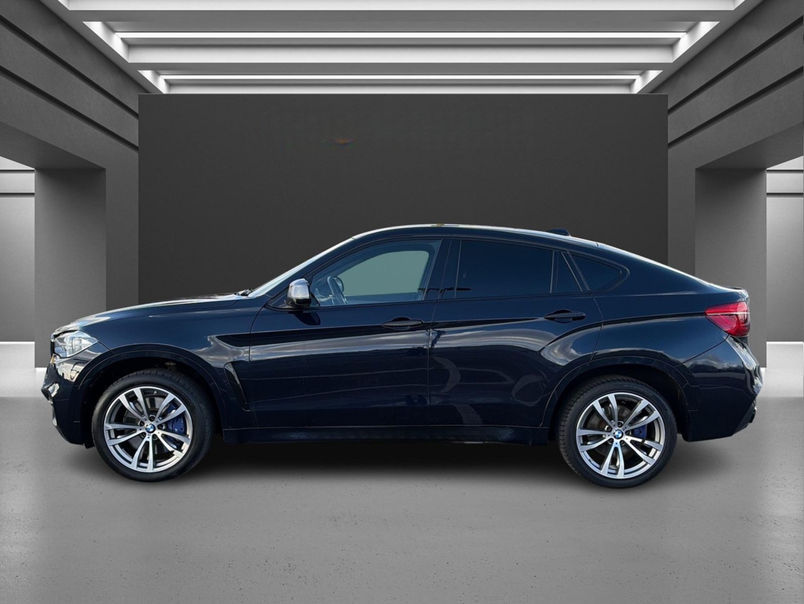 BMW X6 M50 d*Harman-Kardon*Sitzbelüftung*S-Dach*AHK foto 8