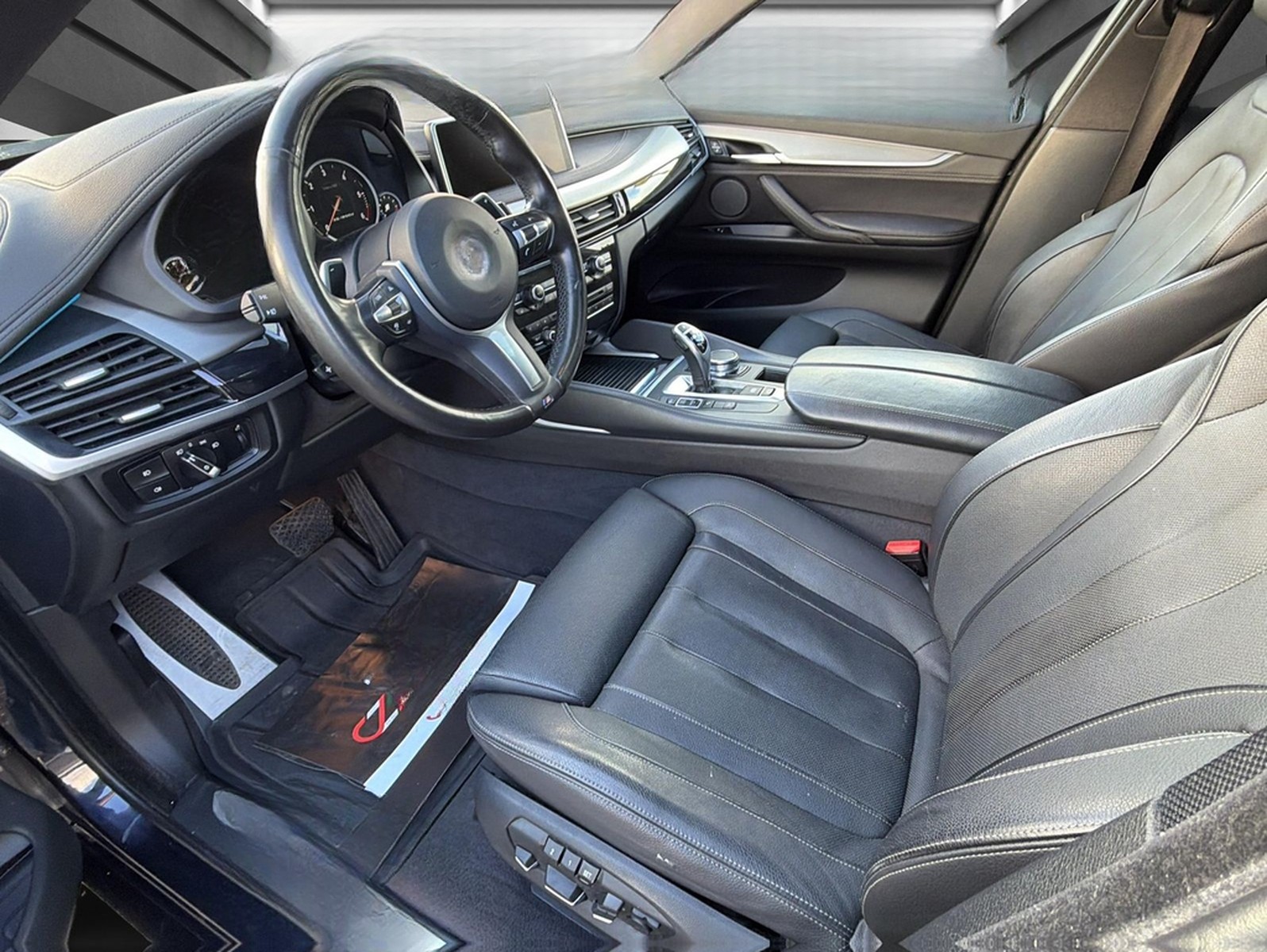 BMW X6 M50 d*Harman-Kardon*Sitzbelüftung*S-Dach*AHK foto 9