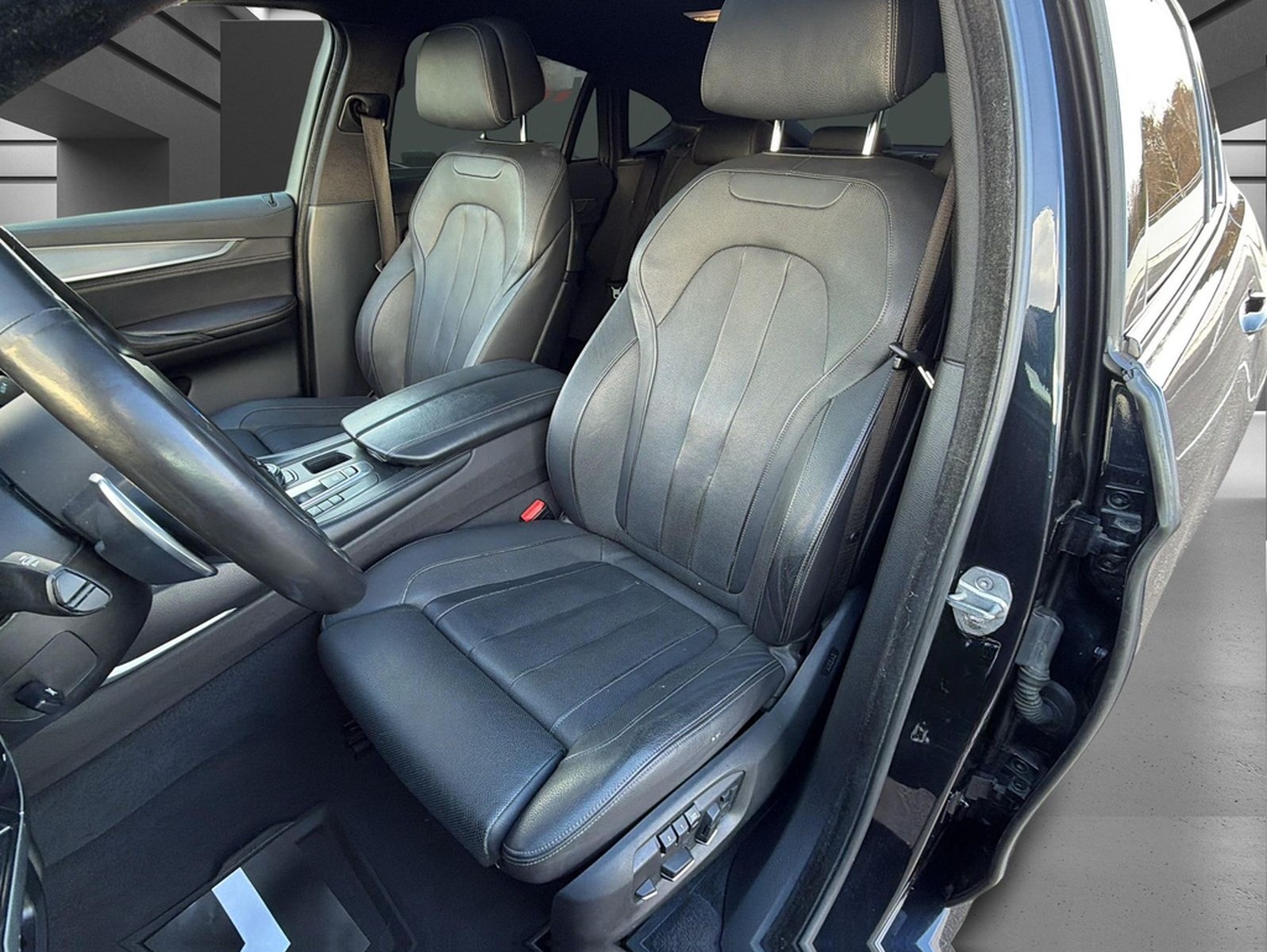 BMW X6 M50 d*Harman-Kardon*Sitzbelüftung*S-Dach*AHK foto 10