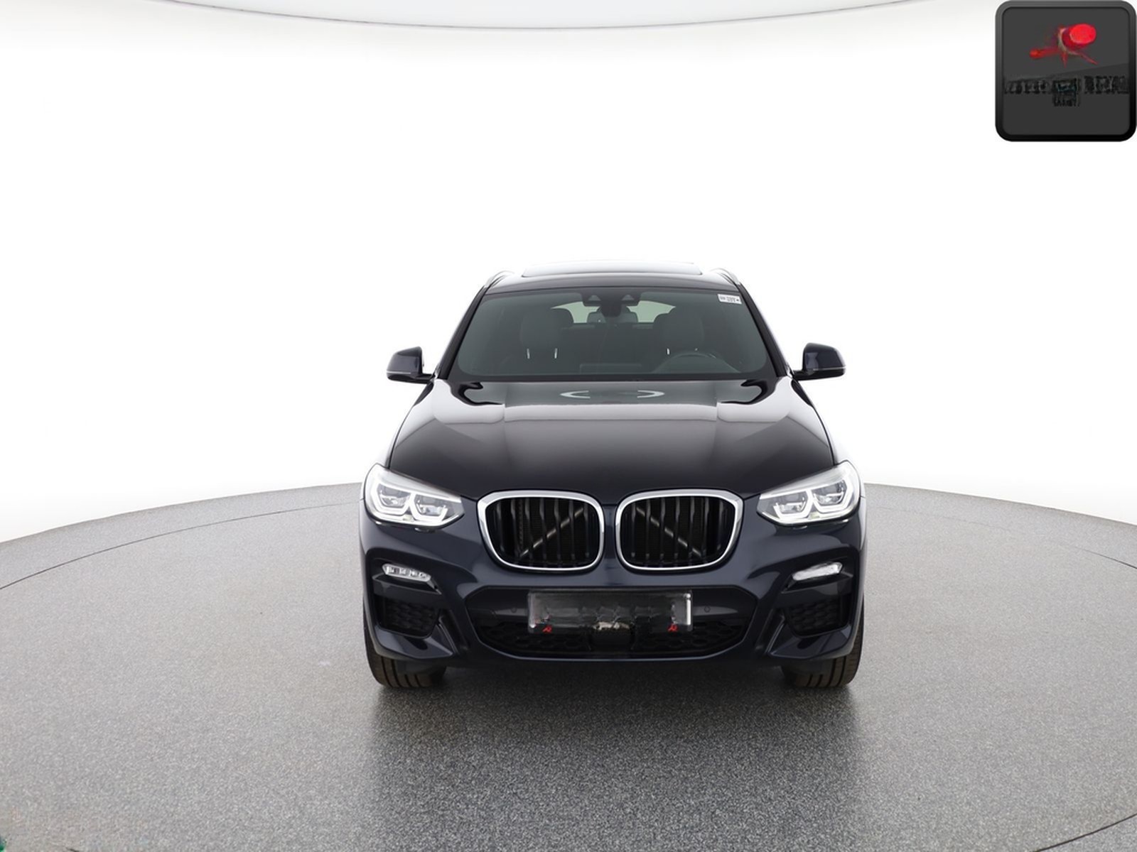 BMW X4 xDrive30i M SPORT PANO,HUD,KEYLESS,ACC,AHK,SH foto 8