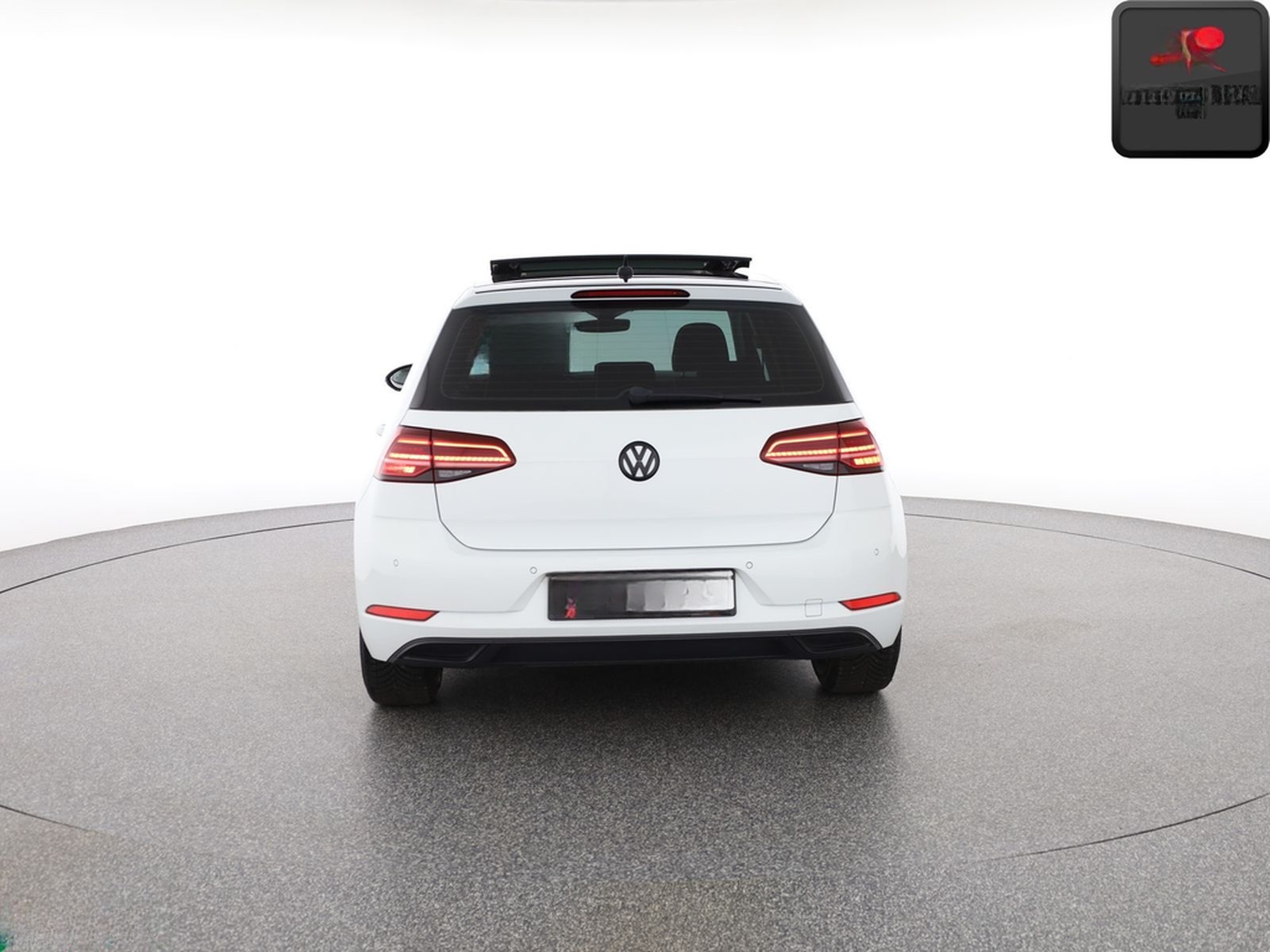 Volkswagen Golf VII 2.0 TDI HIGHLINE ACTIVE-INFO,ACC,PANO foto 4