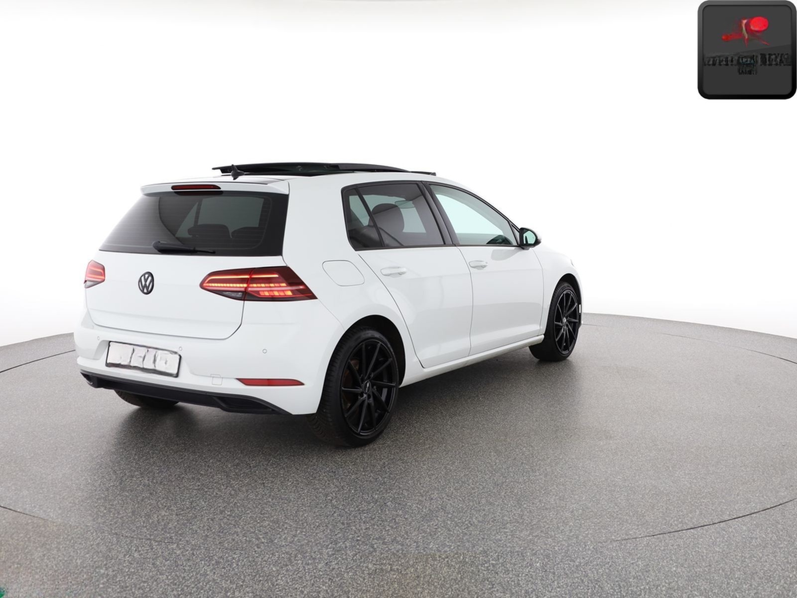 Volkswagen Golf VII 2.0 TDI HIGHLINE ACTIVE-INFO,ACC,PANO foto 5