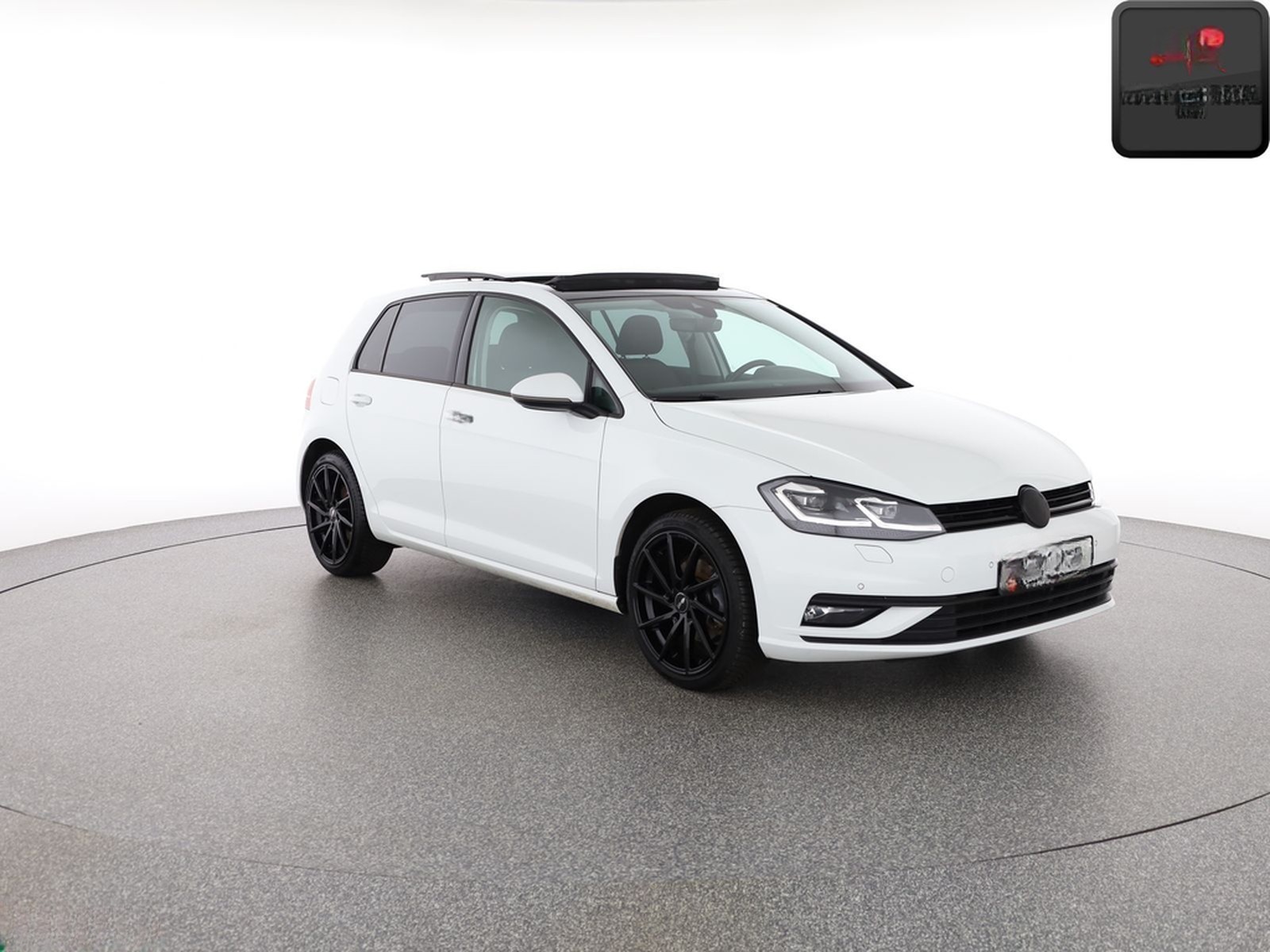 Volkswagen Golf VII 2.0 TDI HIGHLINE ACTIVE-INFO,ACC,PANO foto 7