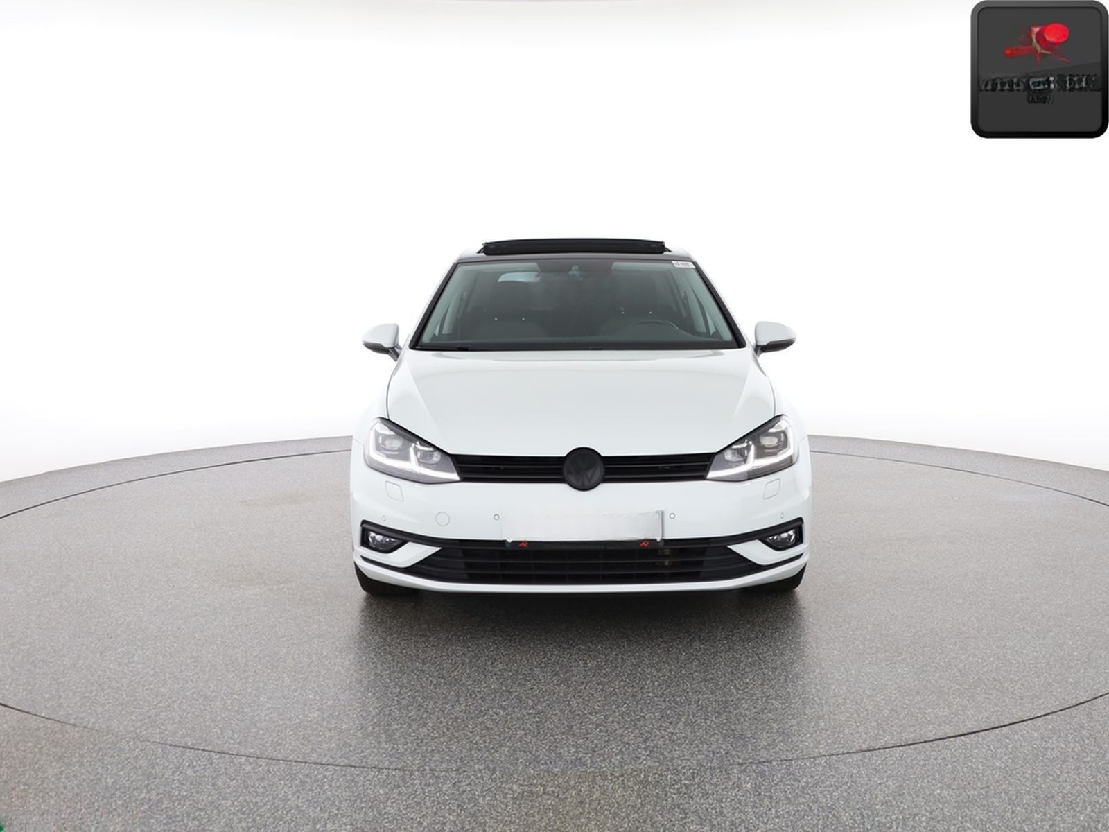 Volkswagen Golf VII 2.0 TDI HIGHLINE ACTIVE-INFO,ACC,PANO foto 8
