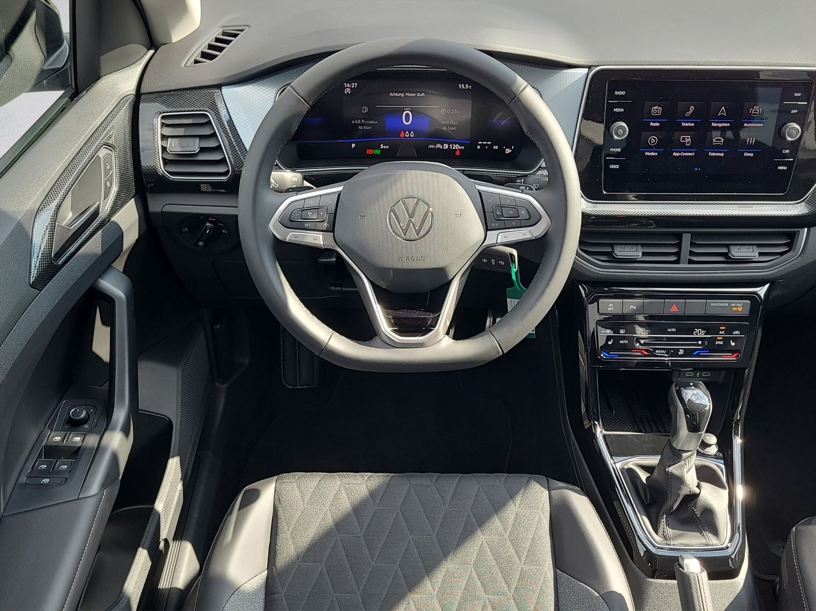 Volkswagen T-Cross Energy 1.0 TSI DSG *AHK*RFK*LED*App*SHZ* foto 9