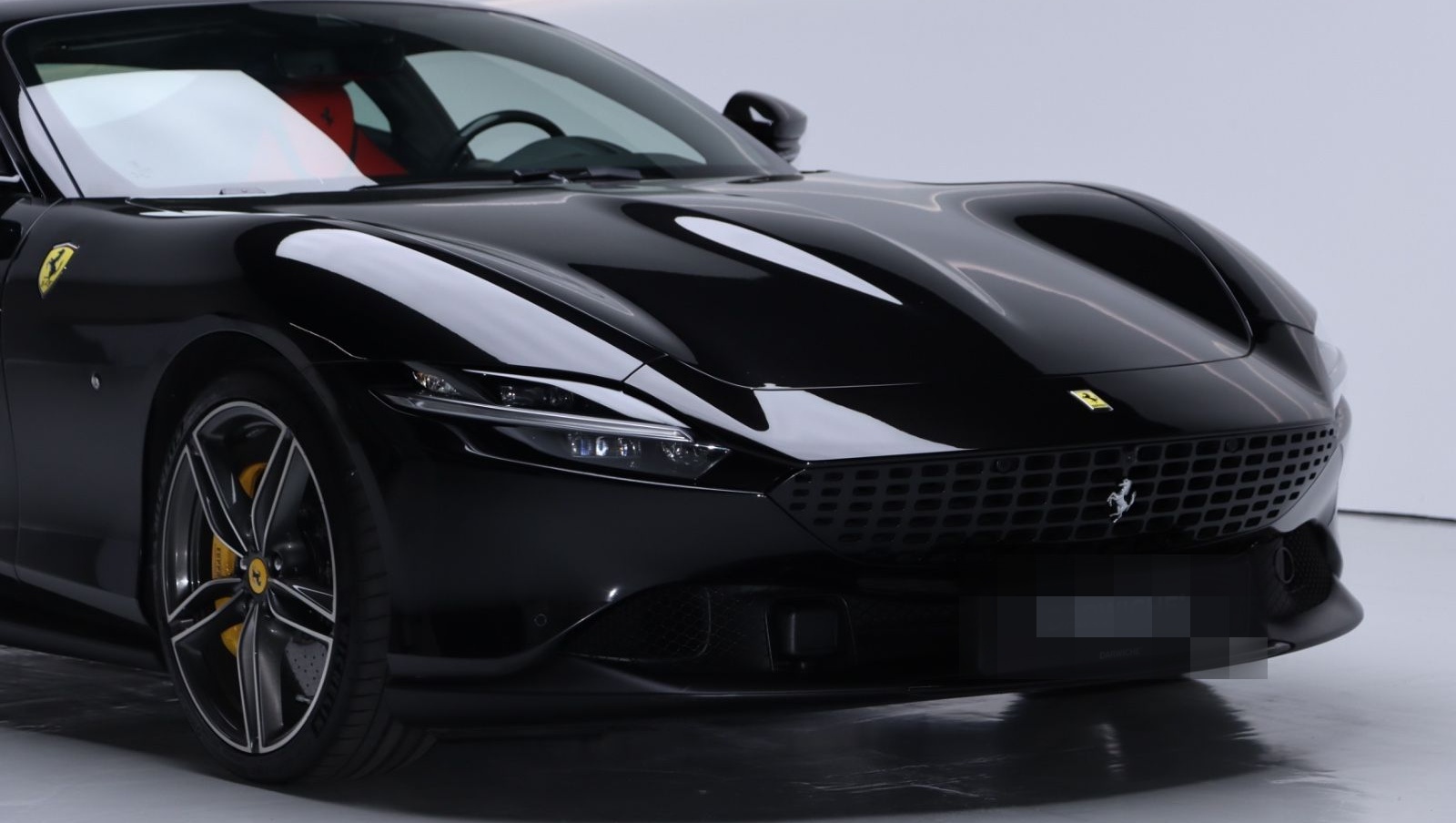 Ferrari Roma Carbon Magneride Matrix Passenger ADAS 360° foto 2
