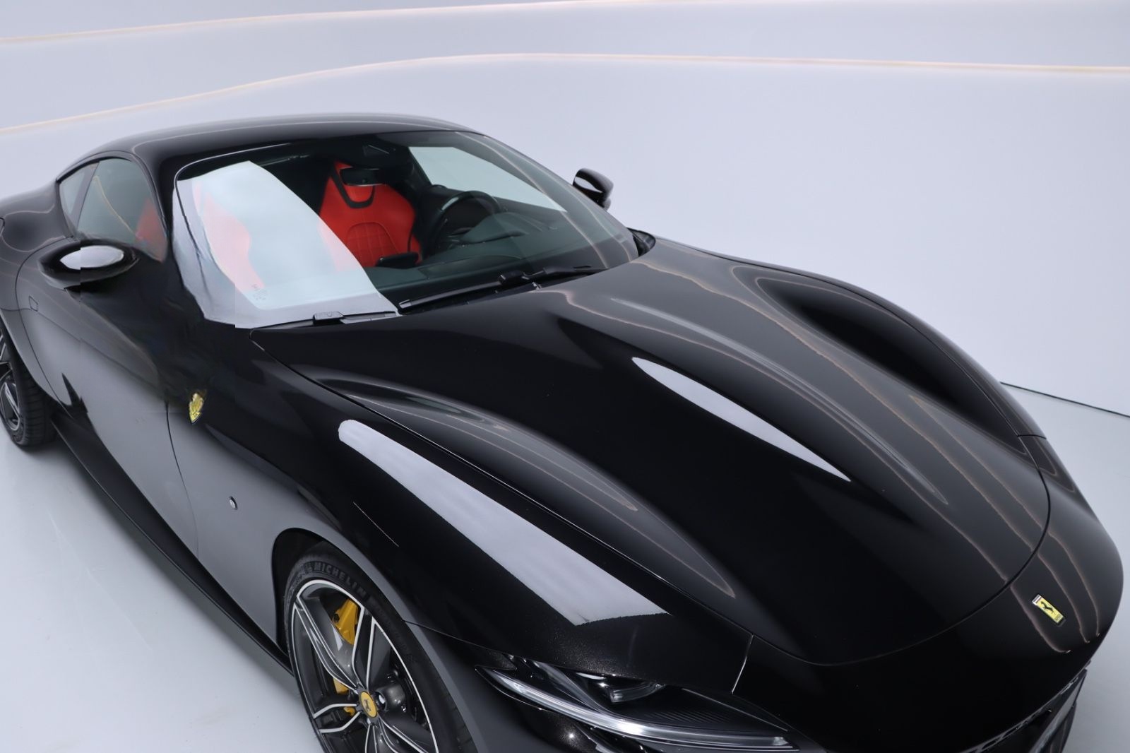 Ferrari Roma Carbon Magneride Matrix Passenger ADAS 360° foto 11
