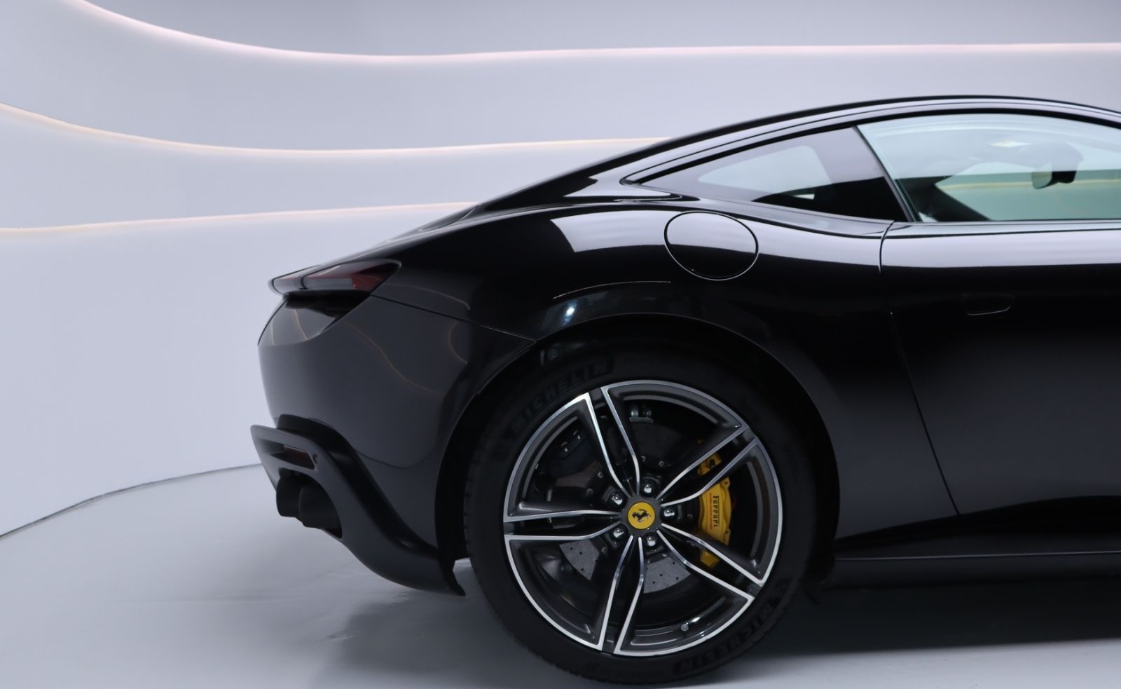 Ferrari Roma Carbon Magneride Matrix Passenger ADAS 360° foto 12