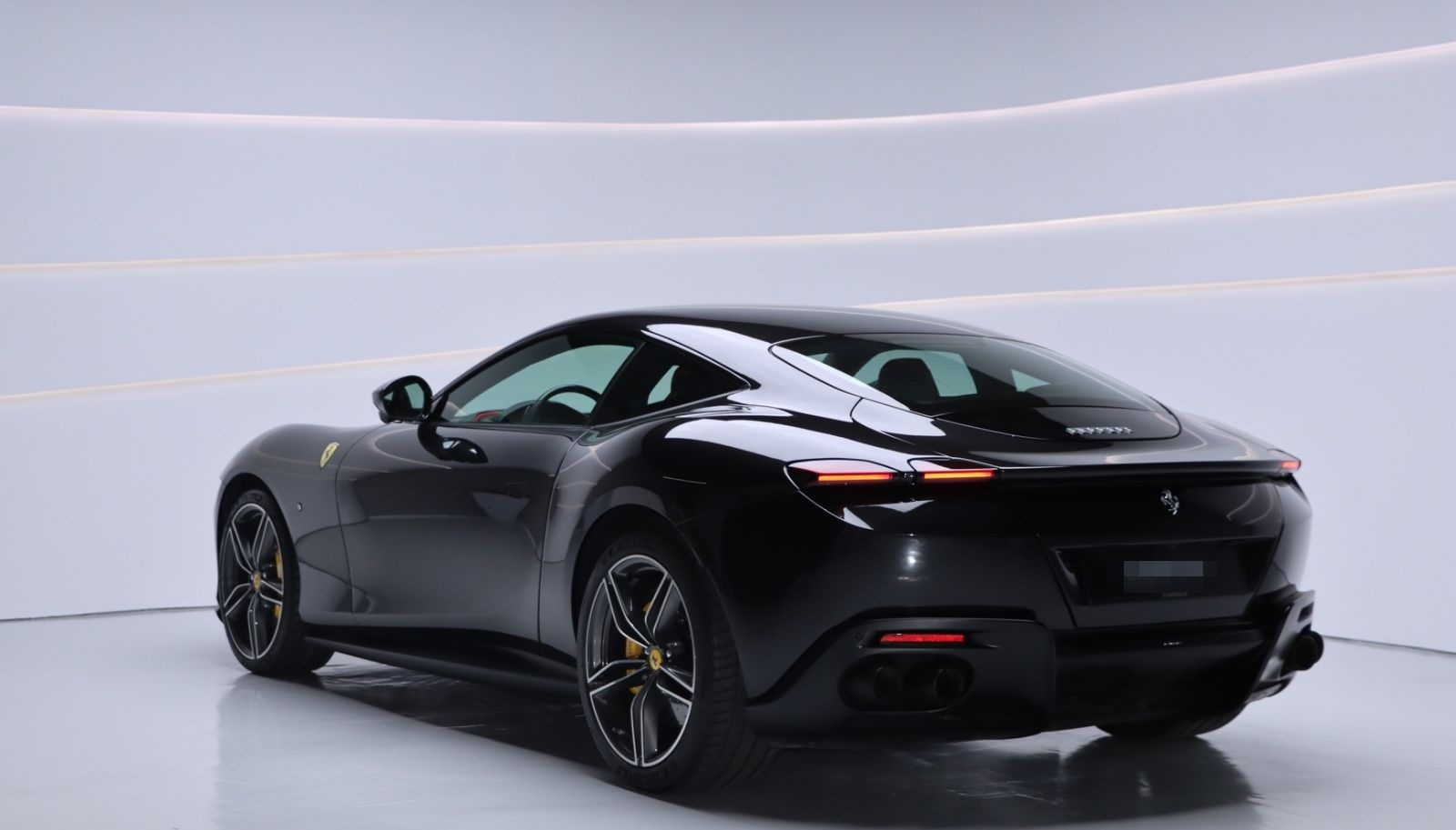 Ferrari Roma Carbon Magneride Matrix Passenger ADAS 360° foto 15
