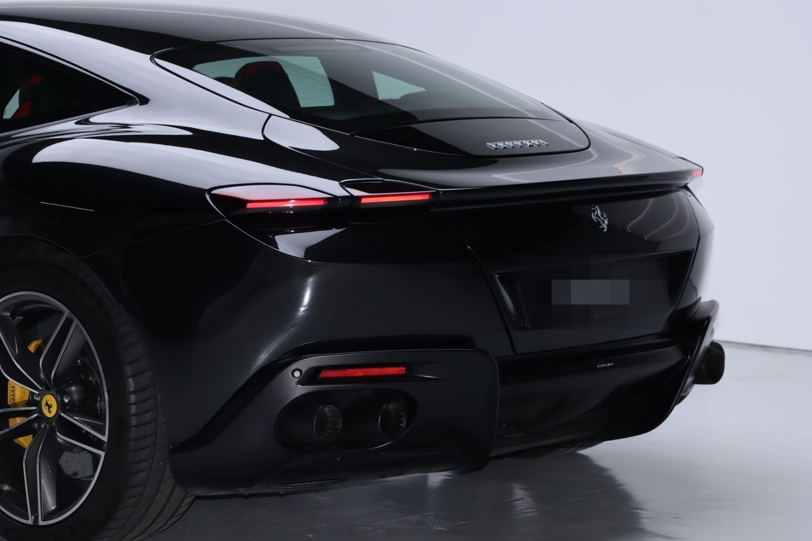 Ferrari Roma Carbon Magneride Matrix Passenger ADAS 360° foto 16