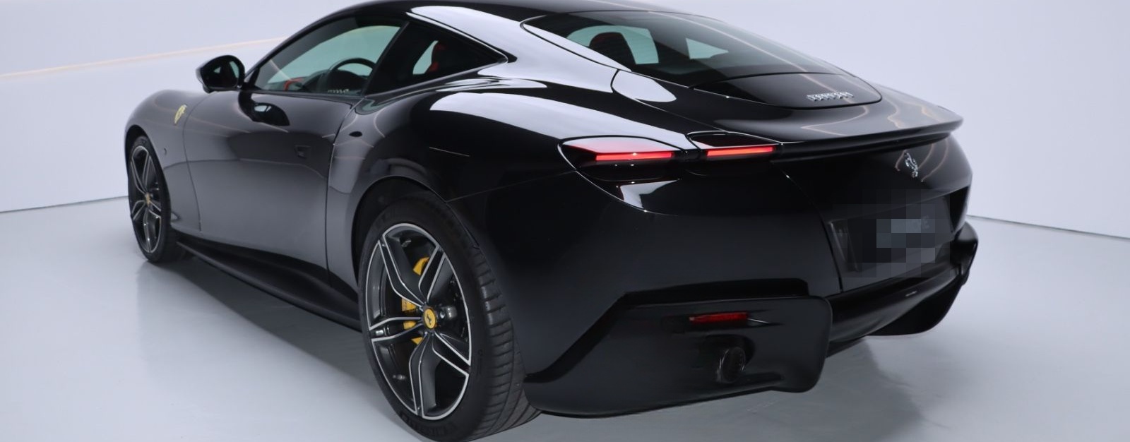 Ferrari Roma Carbon Magneride Matrix Passenger ADAS 360° foto 18