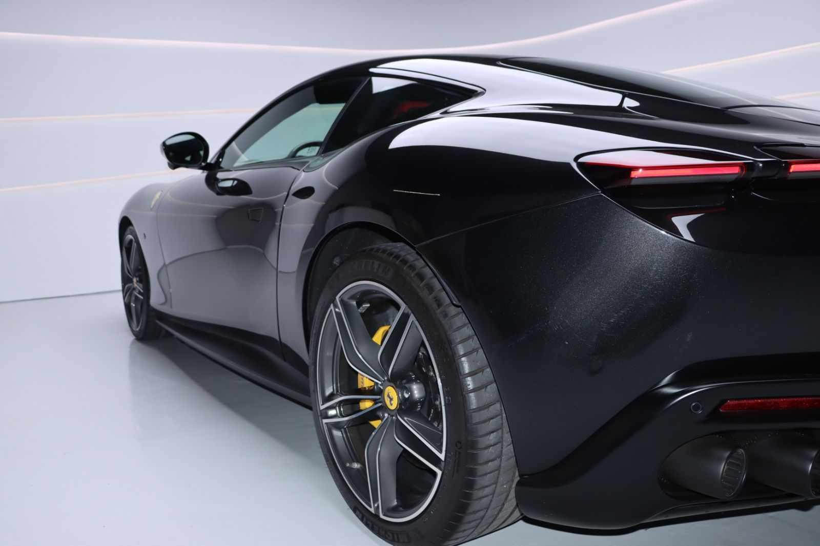Ferrari Roma Carbon Magneride Matrix Passenger ADAS 360° foto 19