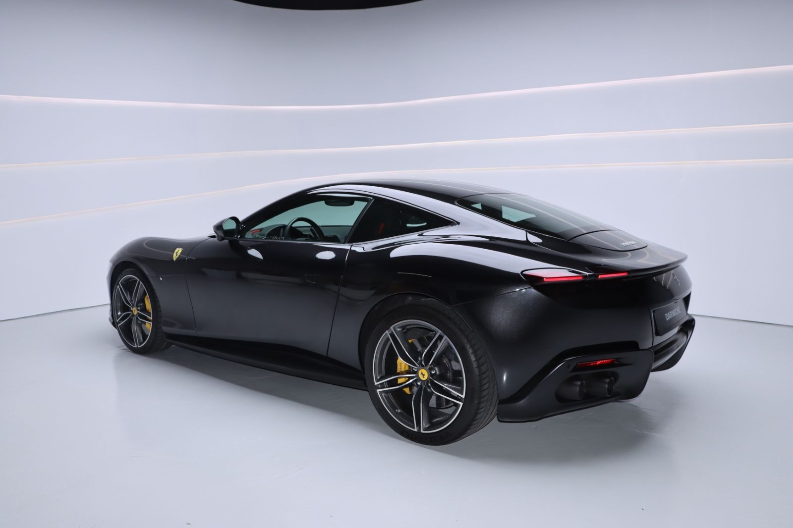 Ferrari Roma Carbon Magneride Matrix Passenger ADAS 360° foto 20
