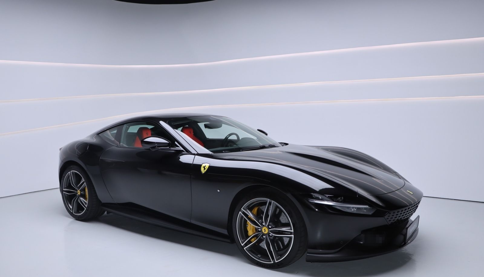 Ferrari Roma Carbon Magneride Matrix Passenger ADAS 360° foto 3