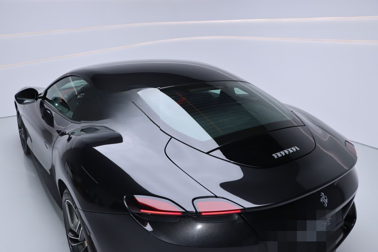 Ferrari Roma Carbon Magneride Matrix Passenger ADAS 360° foto 23