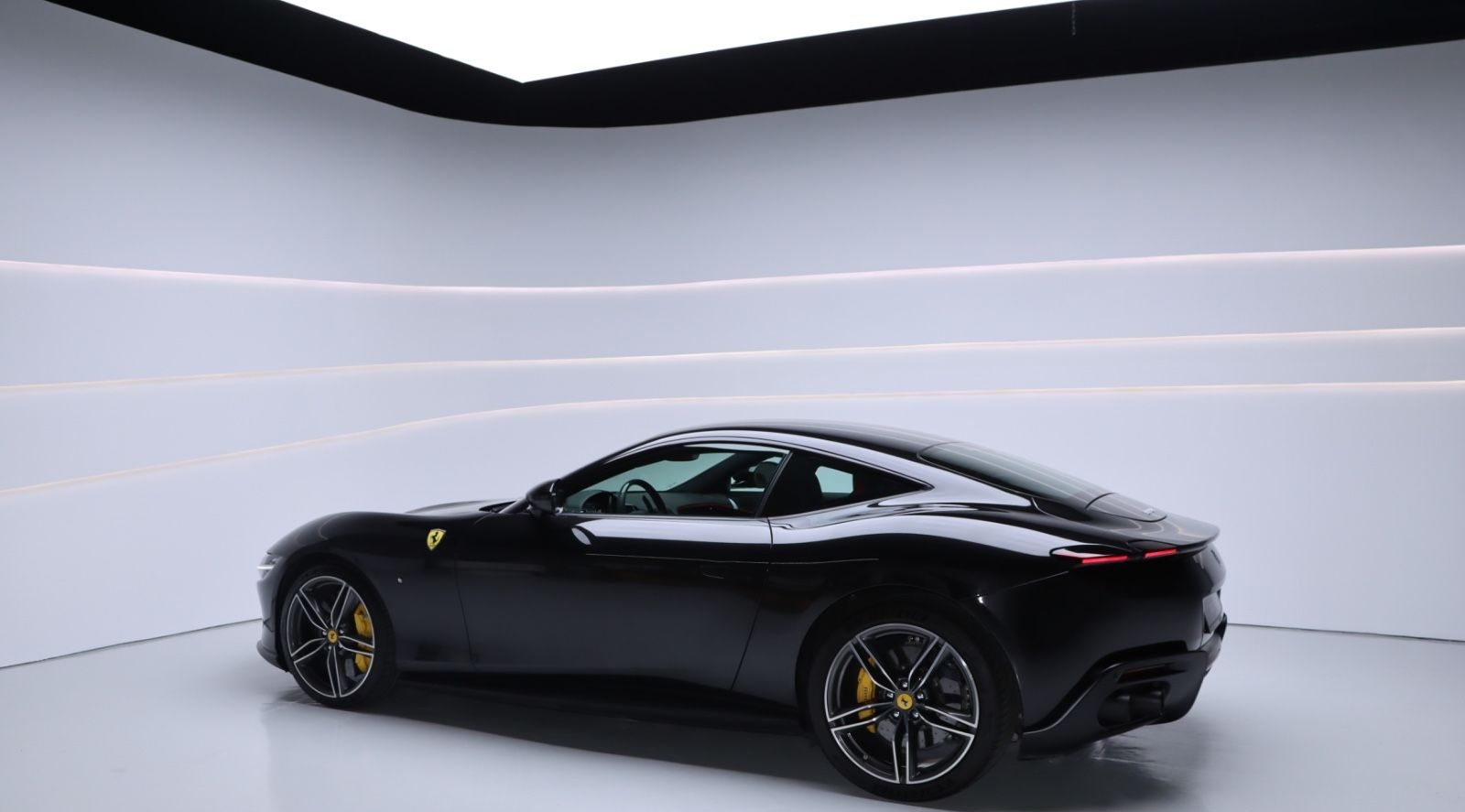 Ferrari Roma Carbon Magneride Matrix Passenger ADAS 360° foto 25