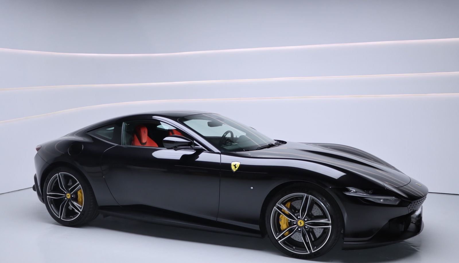 Ferrari Roma Carbon Magneride Matrix Passenger ADAS 360° foto 4
