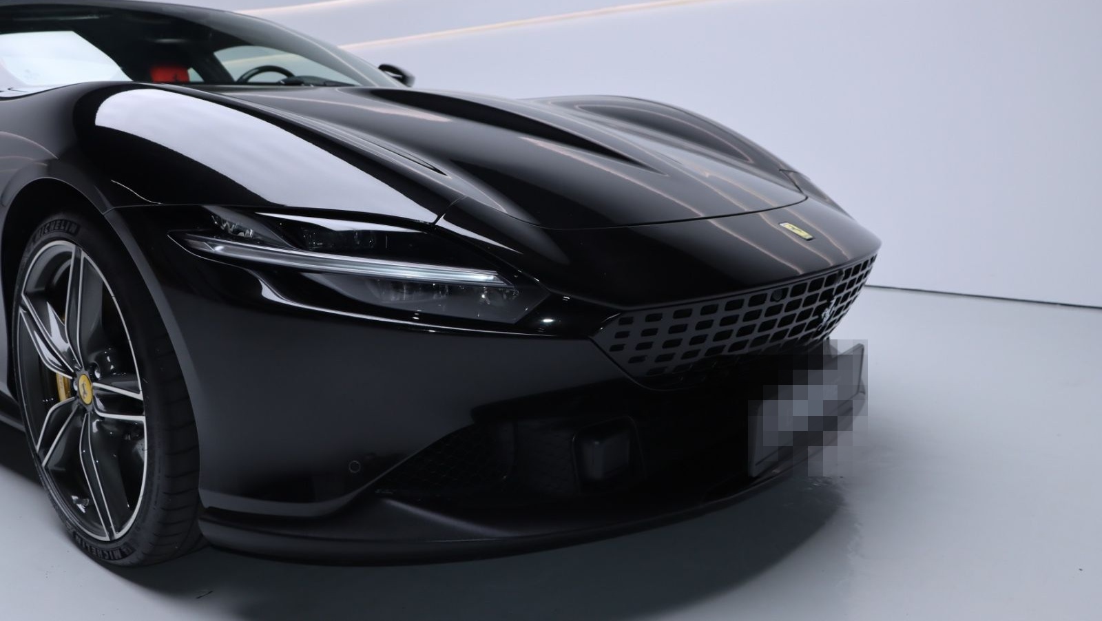 Ferrari Roma Carbon Magneride Matrix Passenger ADAS 360° foto 7