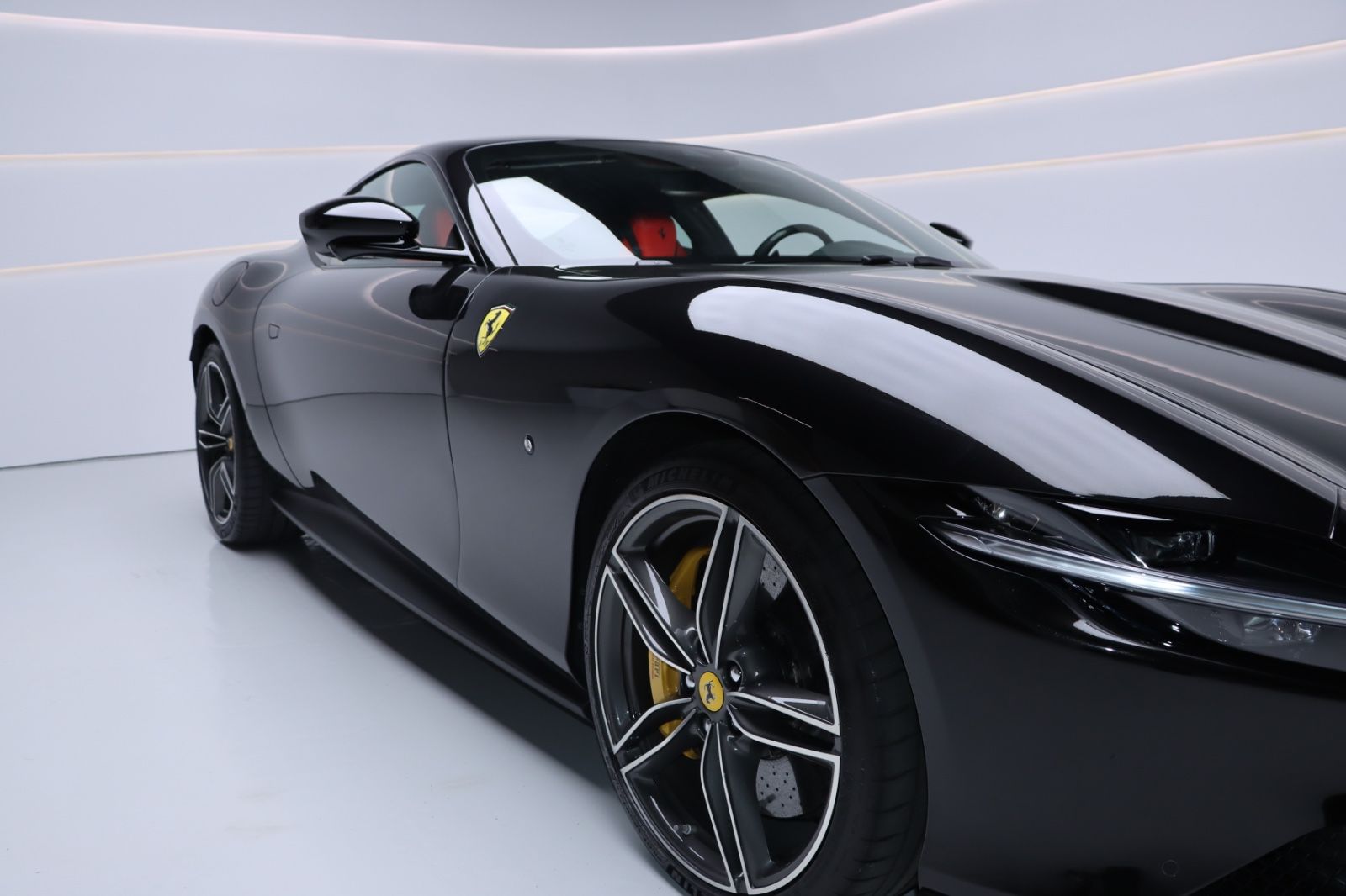 Ferrari Roma Carbon Magneride Matrix Passenger ADAS 360° foto 8