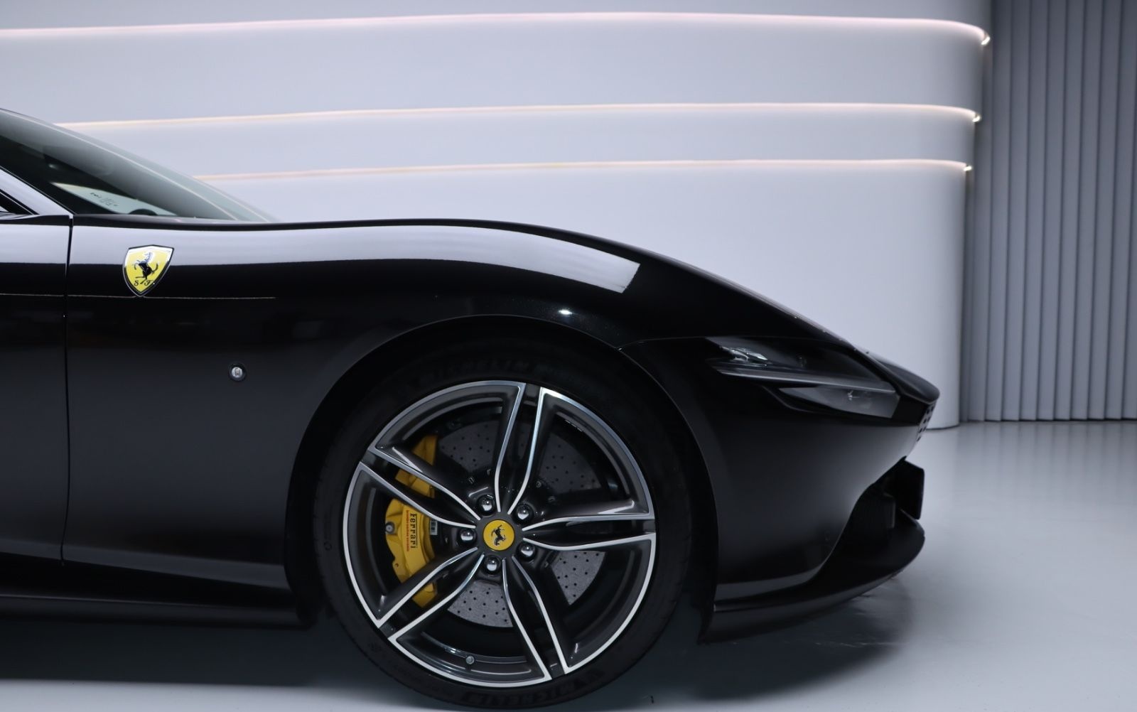 Ferrari Roma Carbon Magneride Matrix Passenger ADAS 360° foto 9