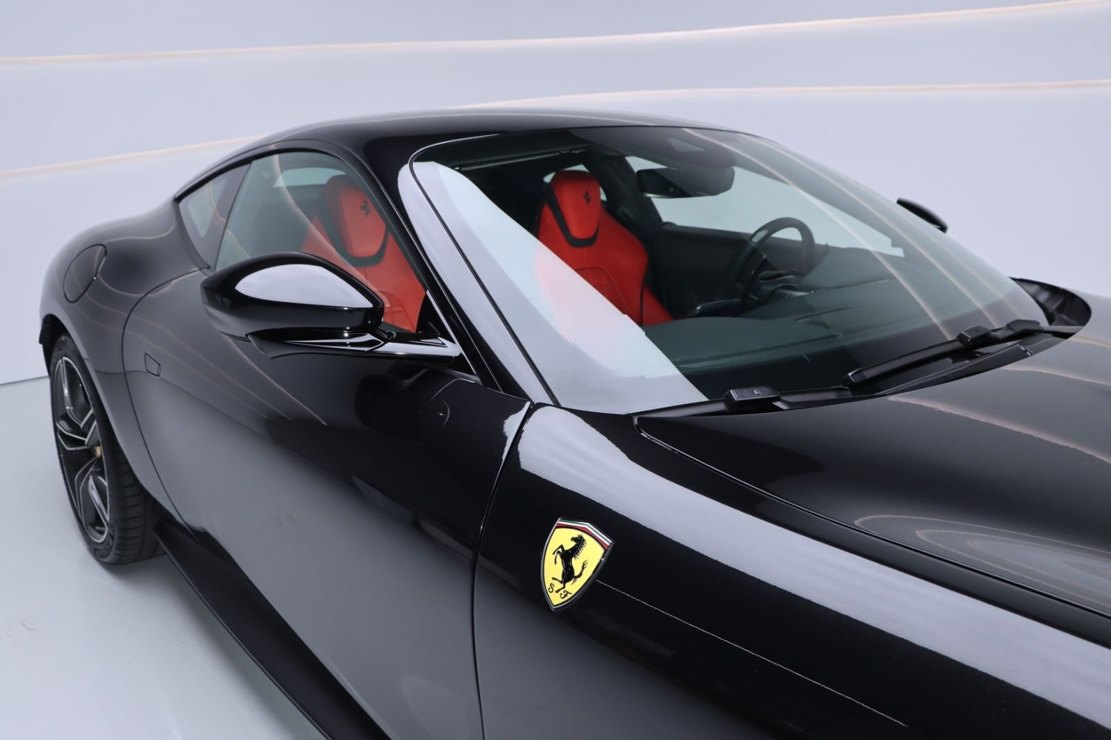 Ferrari Roma Carbon Magneride Matrix Passenger ADAS 360° foto 10