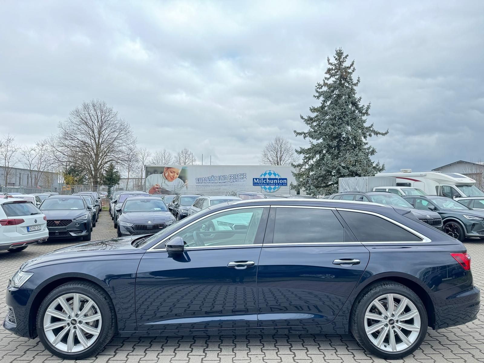 Audi A6 40TDI quattro Matrix Leder Pano 360°HUD Virtu foto 2